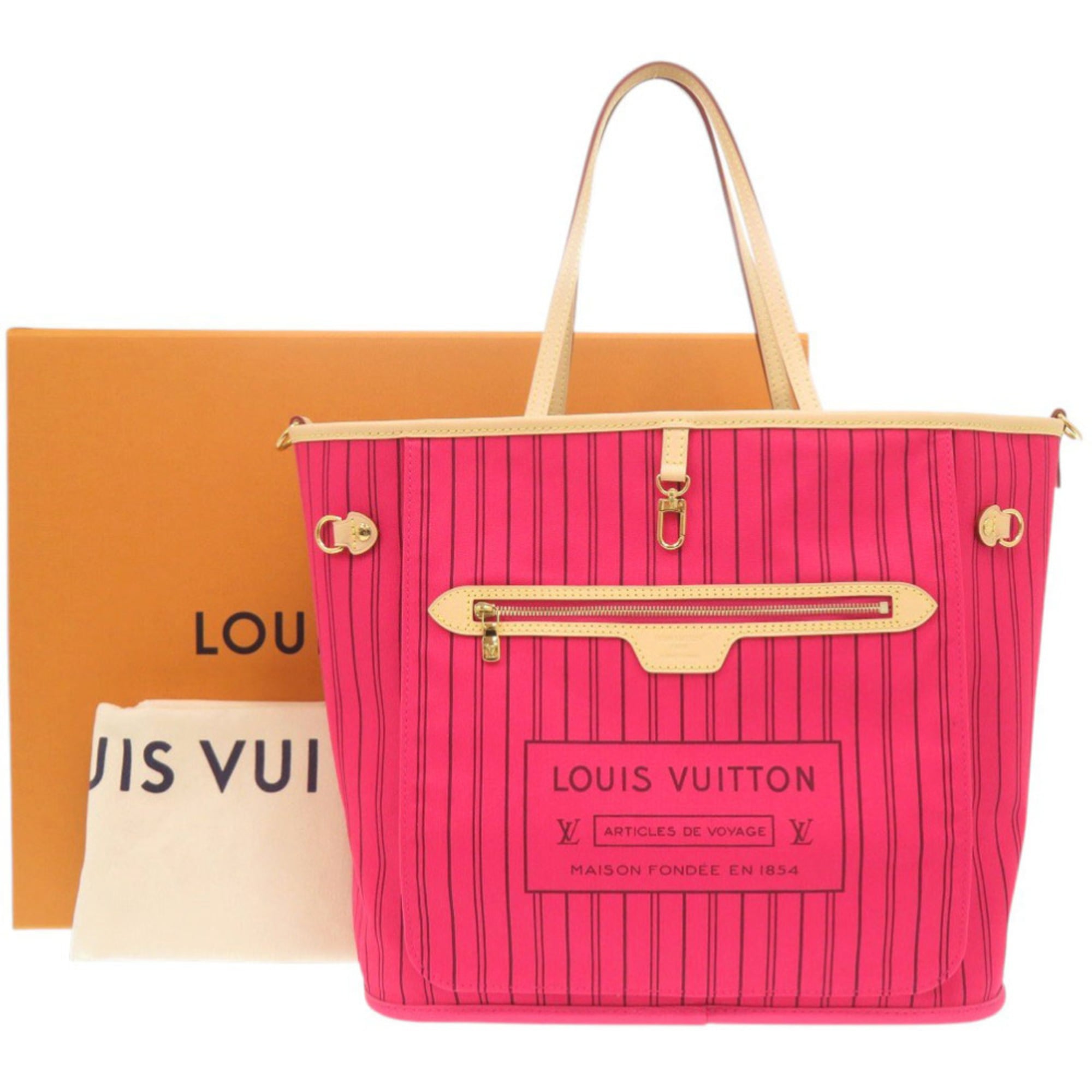 Louis Vuitton Monogram Monogram Tote Bag