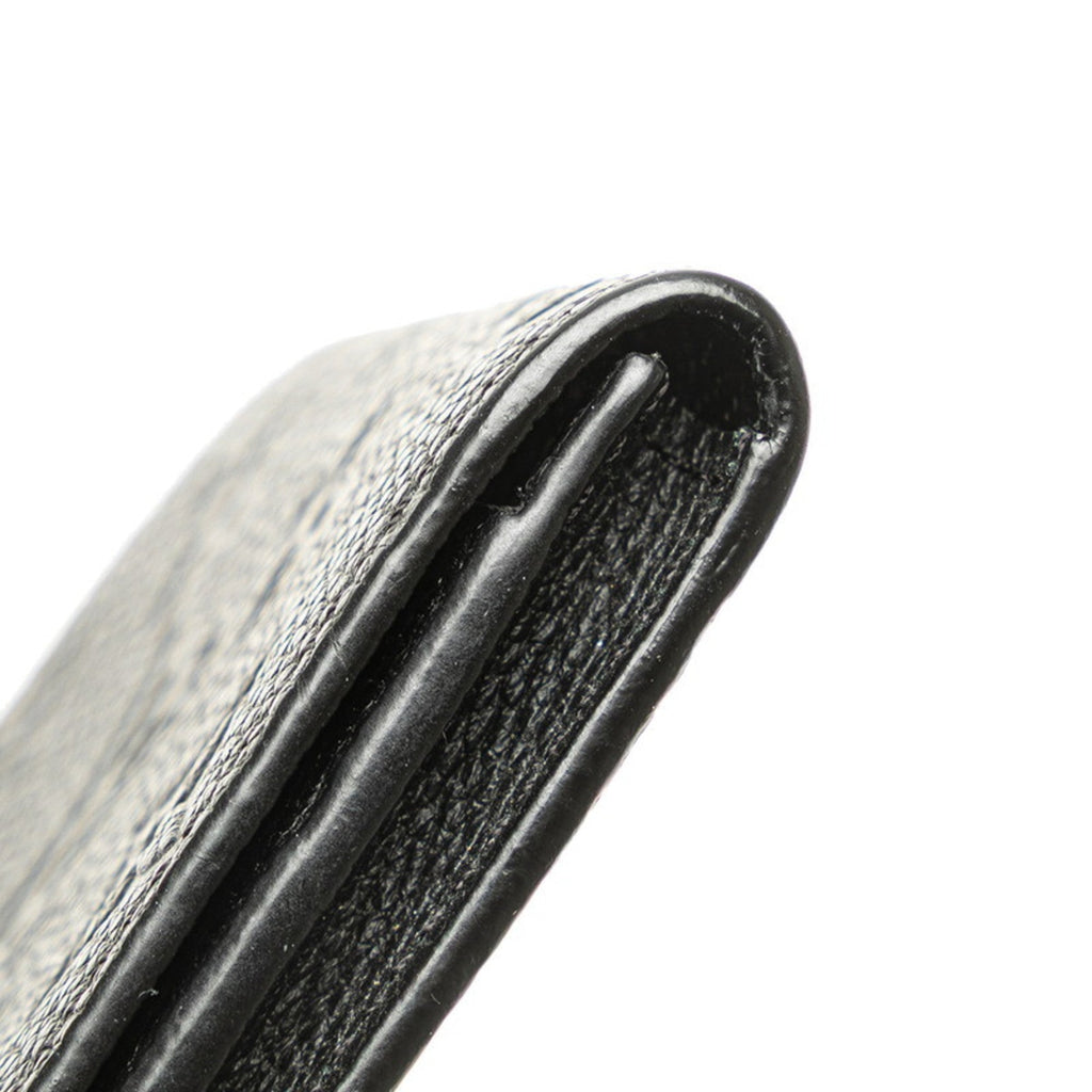 Louis Vuitton Black Noir Leather Wallet