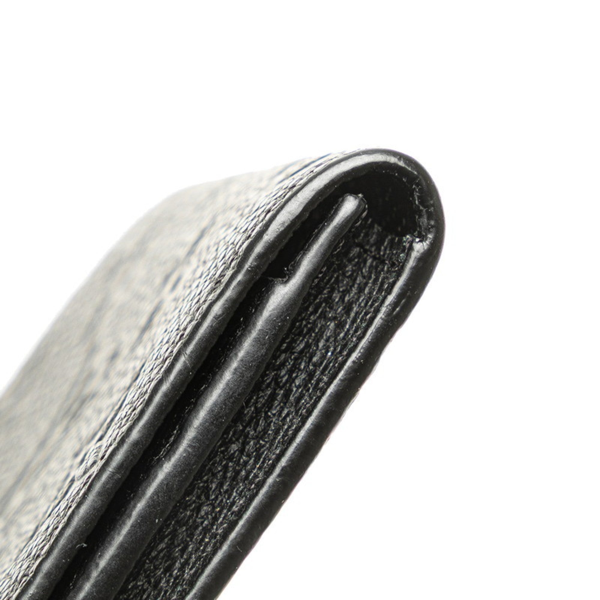 Louis Vuitton Black Noir Leather Wallet