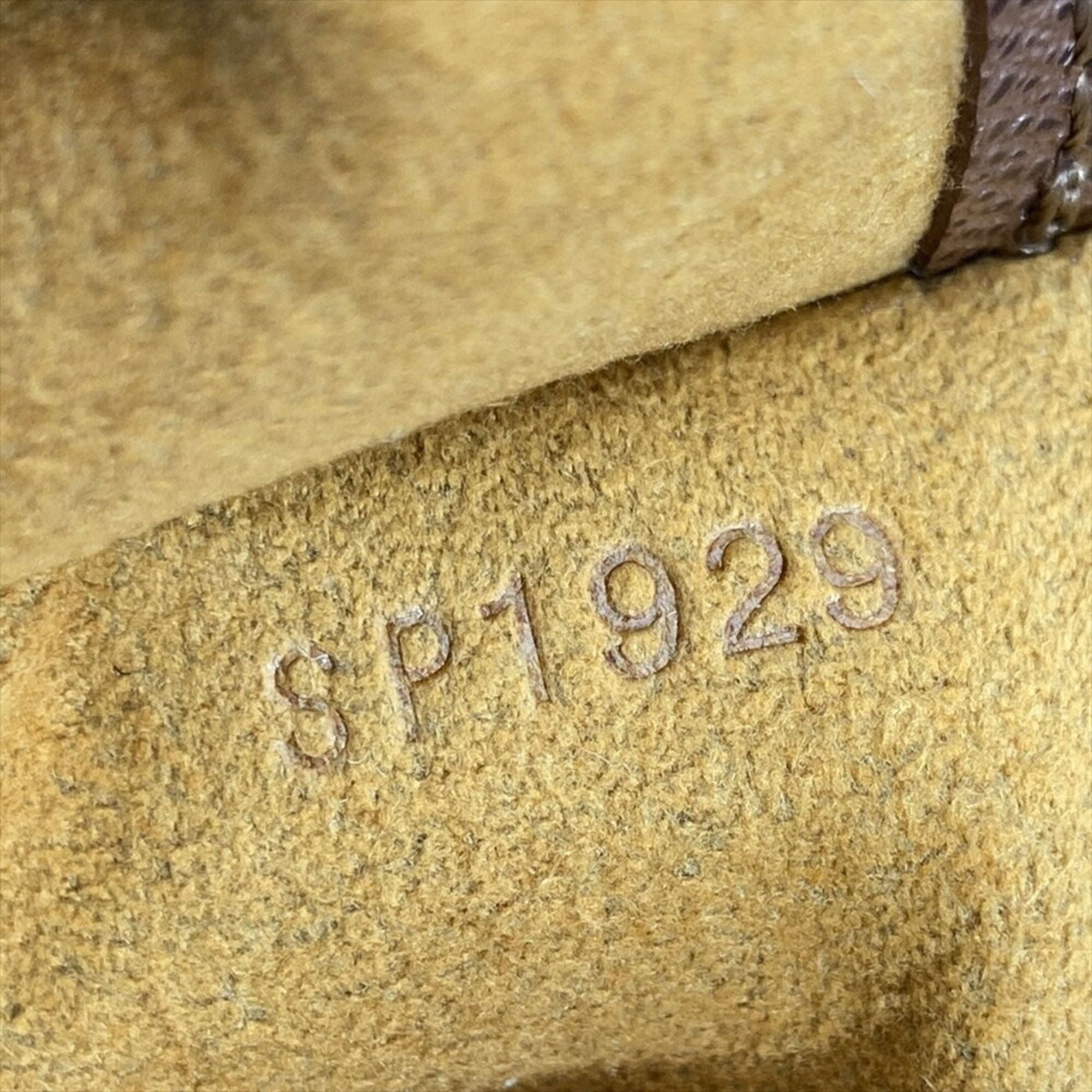 Louis Vuitton Brown Monogram Monogram Shoulder Bag