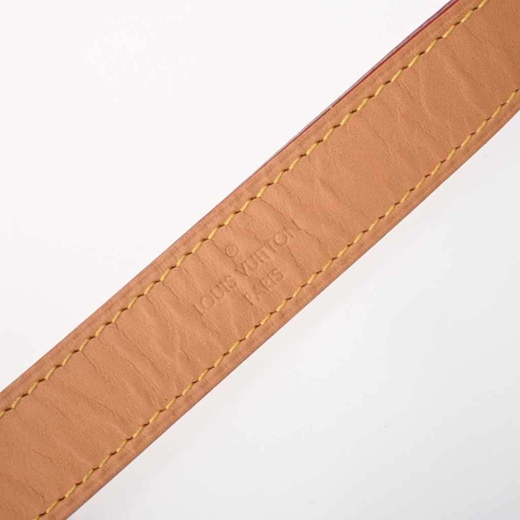 Louis Vuitton Brown Monogram Canvas Shoulder Bag