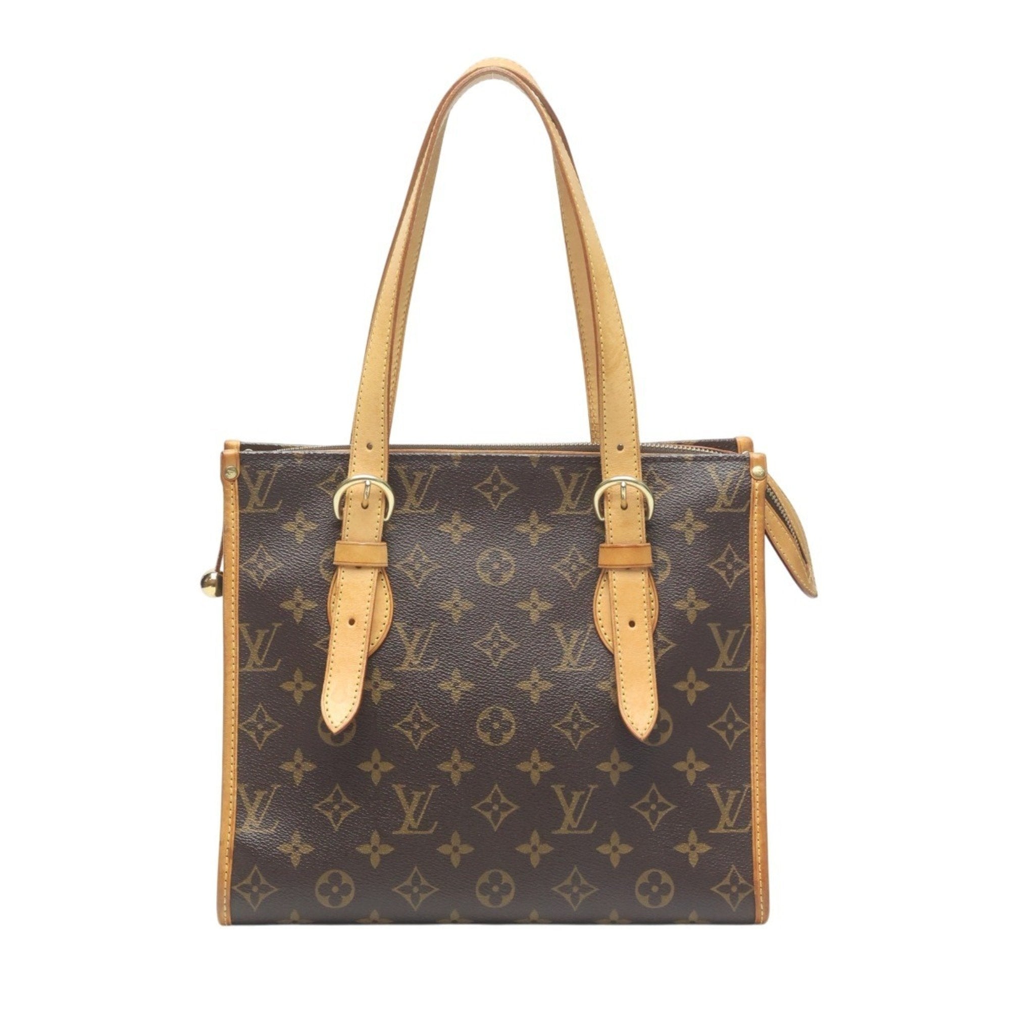 Louis Vuitton Monogram Brown Monogram Tote Bag