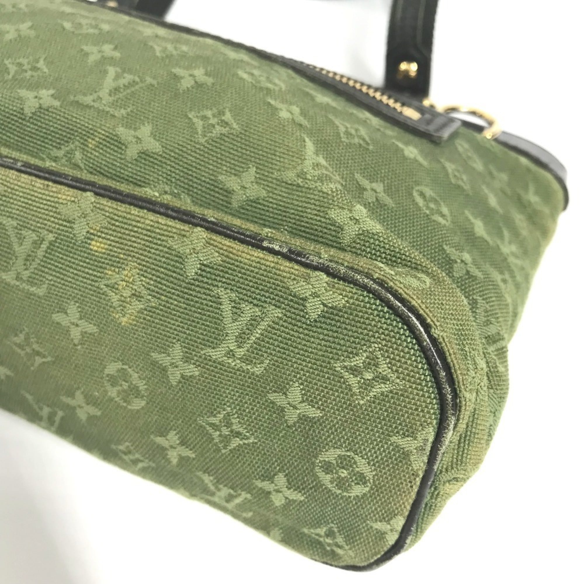 Louis Vuitton Monogram Mini Tst Khaki Monogram Mini Shoulder Bag Tote Bag
