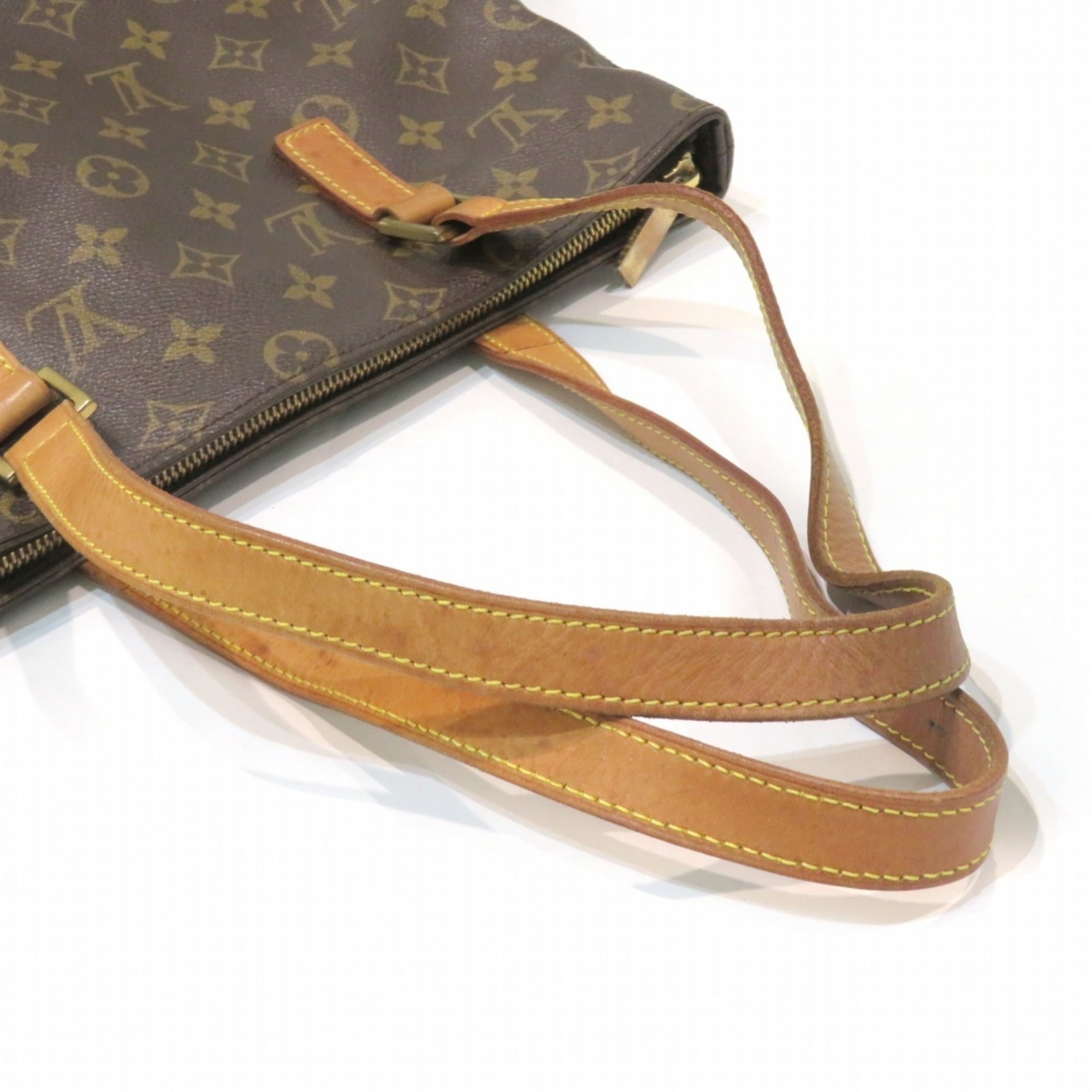 Louis Vuitton Brown Monogram Monogram Tote Bag