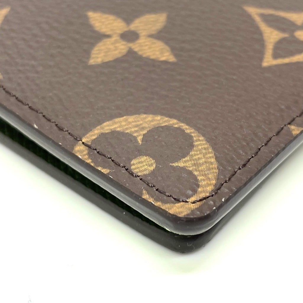 Louis Vuitton Brown Monogram Wallet