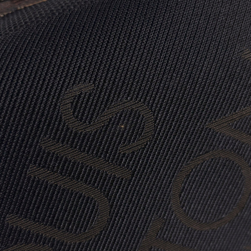 Louis Vuitton Noir Damier Geant Shoulder Bag
