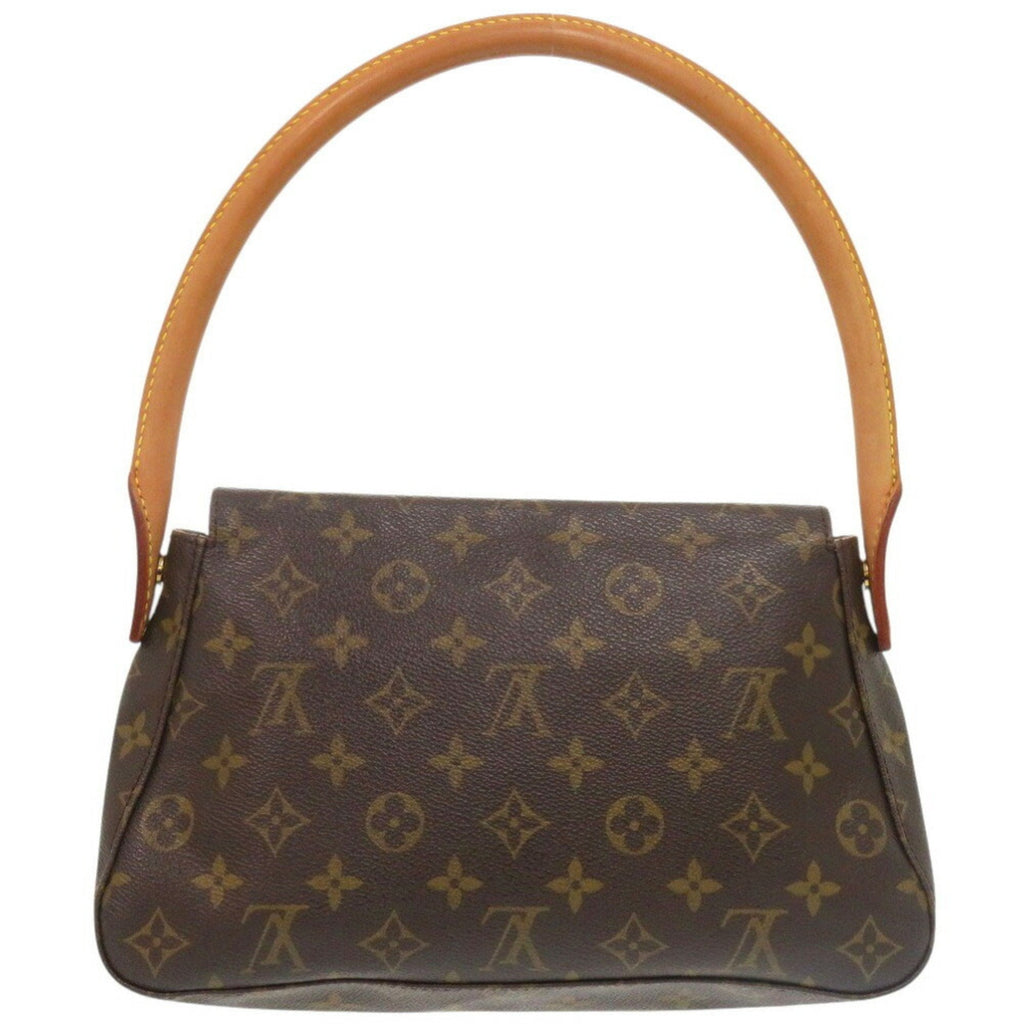Louis Vuitton Brown Monogram Monogram Handbag