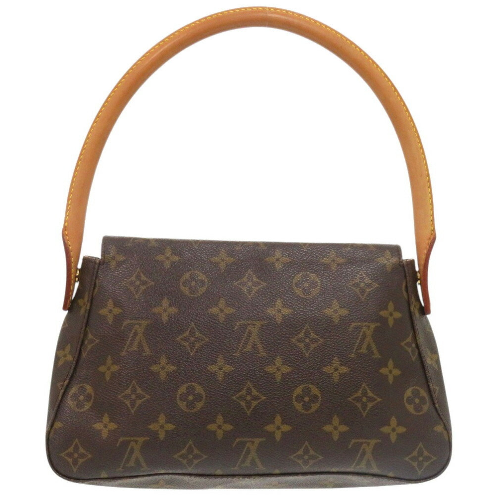 Louis Vuitton Brown Monogram Monogram Handbag