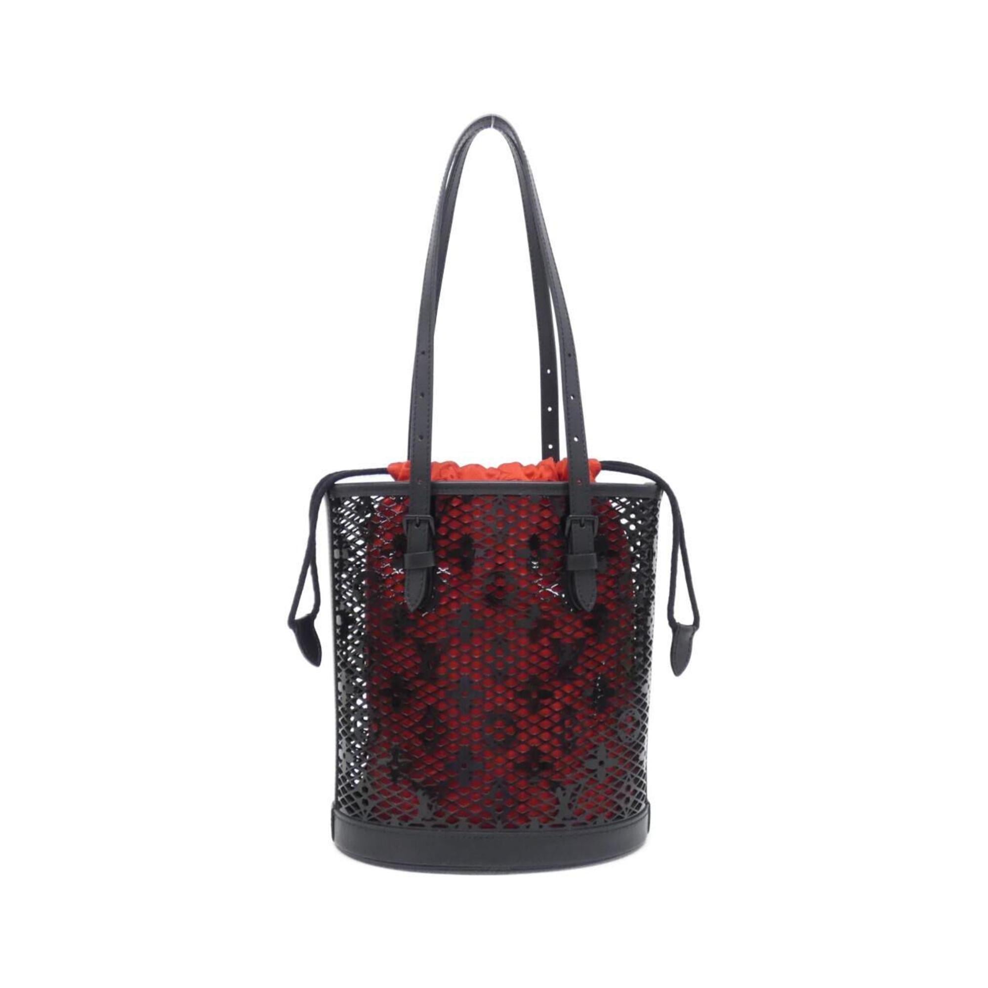 Louis Vuitton Leather Shoulder Bag