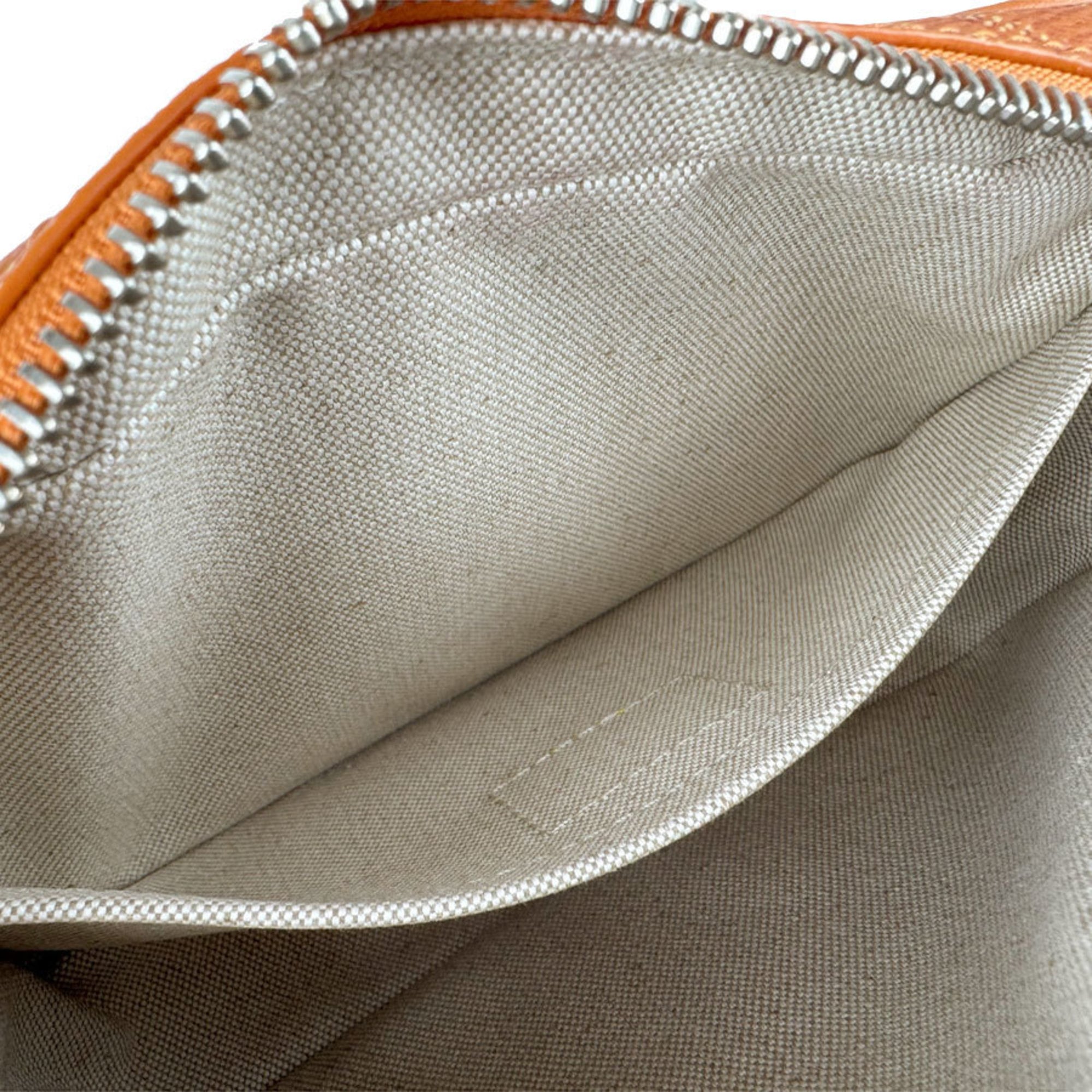 Louis Vuitton Orange Shoulder Bag