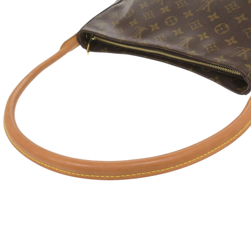 Louis Vuitton Brown Monogram Monogram Shoulder Bag