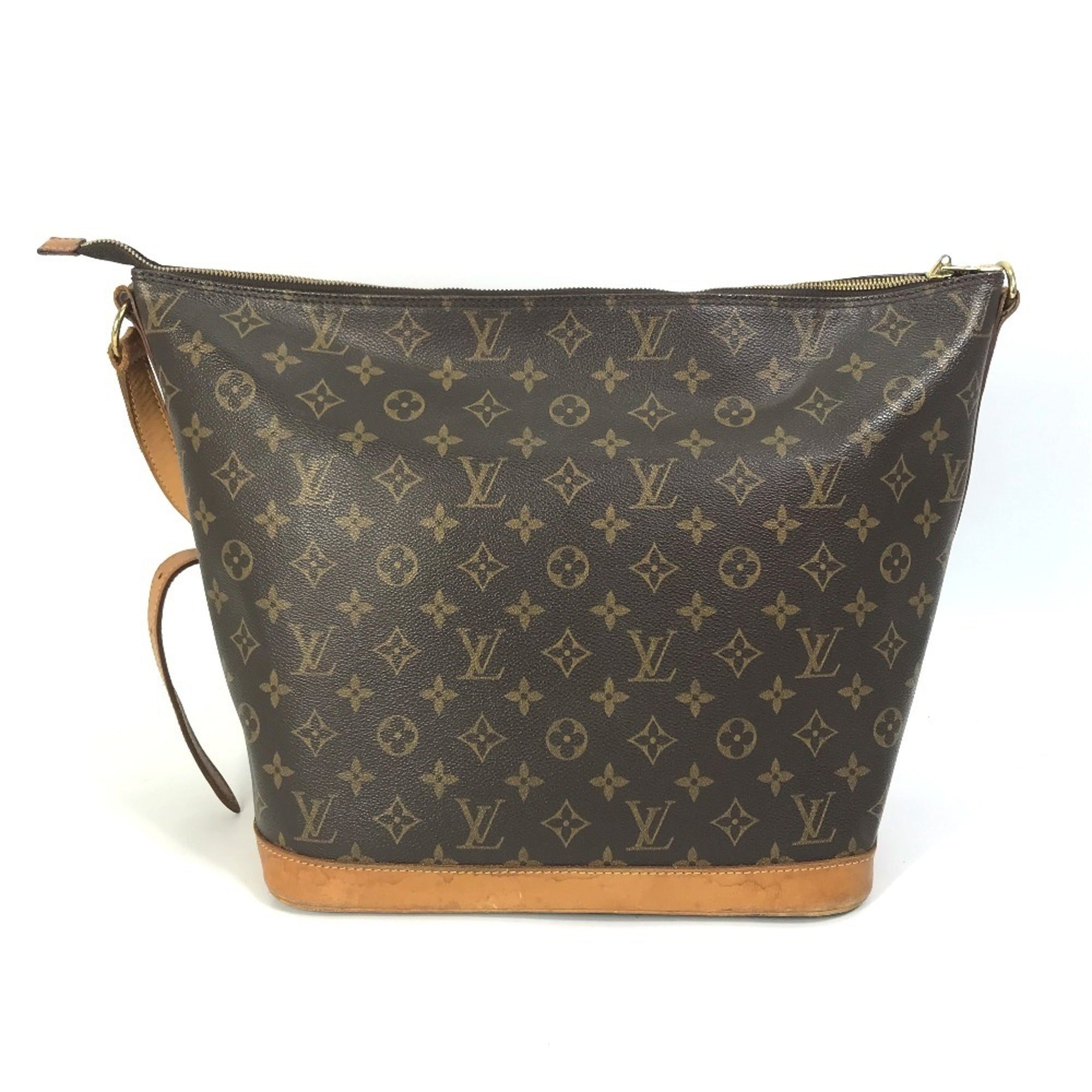 Louis Vuitton Monogram Brown Monogram Shoulder Bag