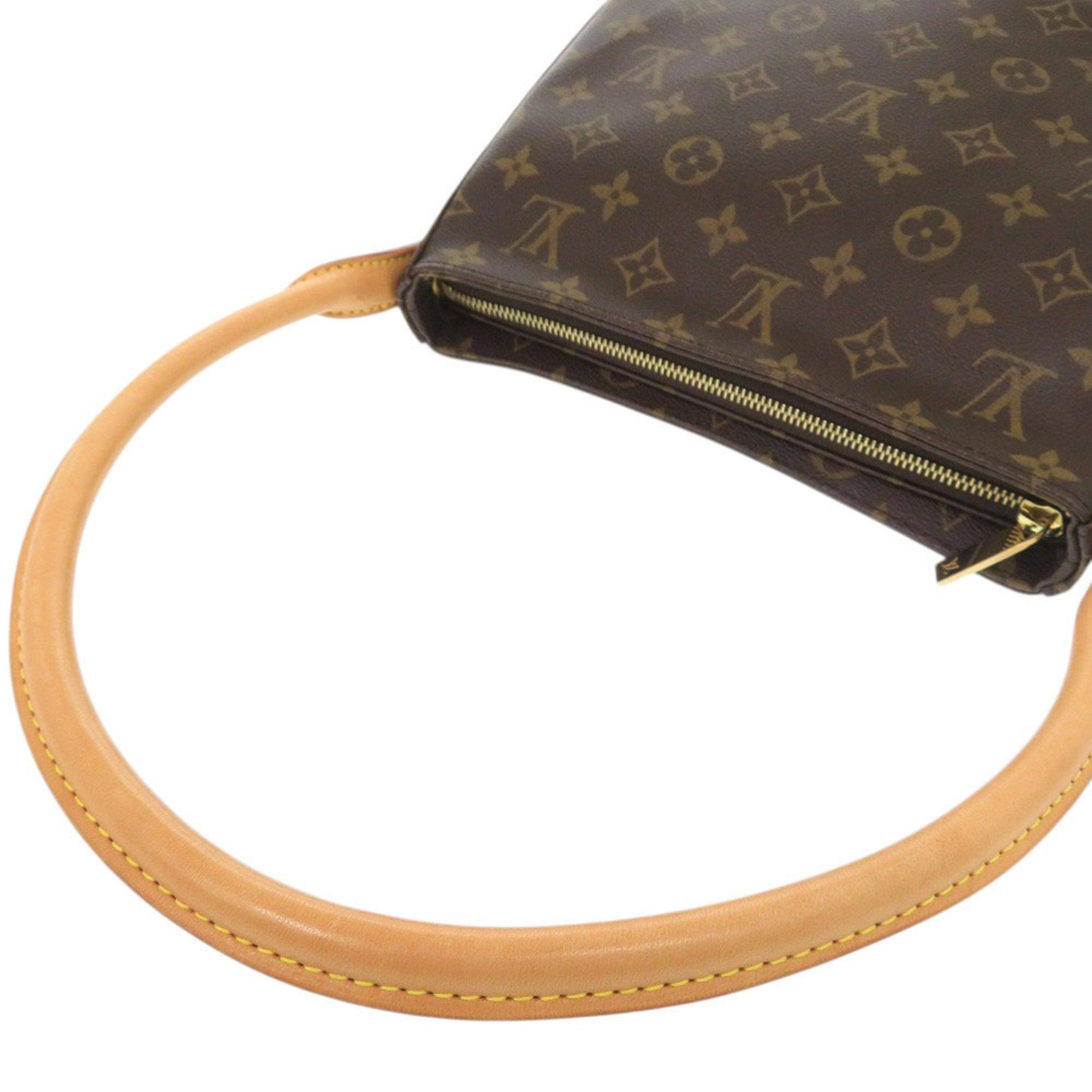 Louis Vuitton Brown Monogram Monogram Shoulder Bag