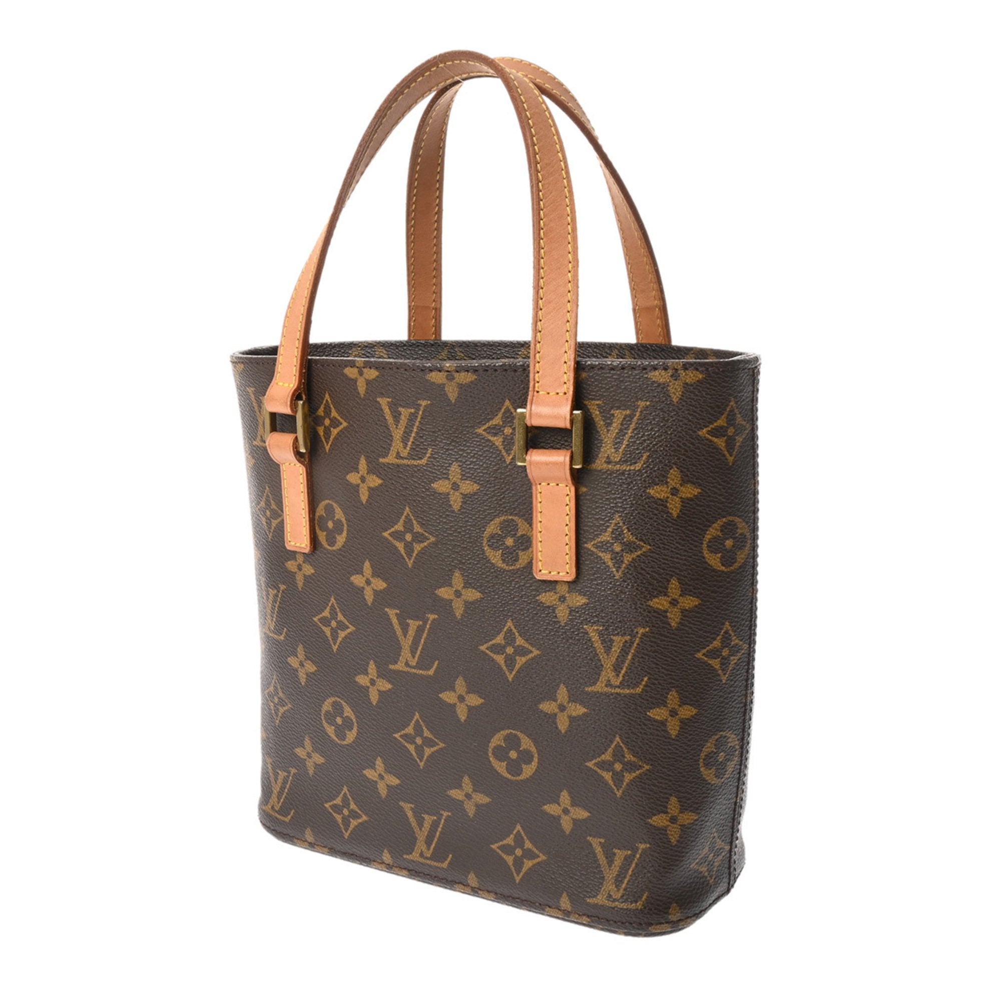 Louis Vuitton Brown Monogram Monogram Handbag