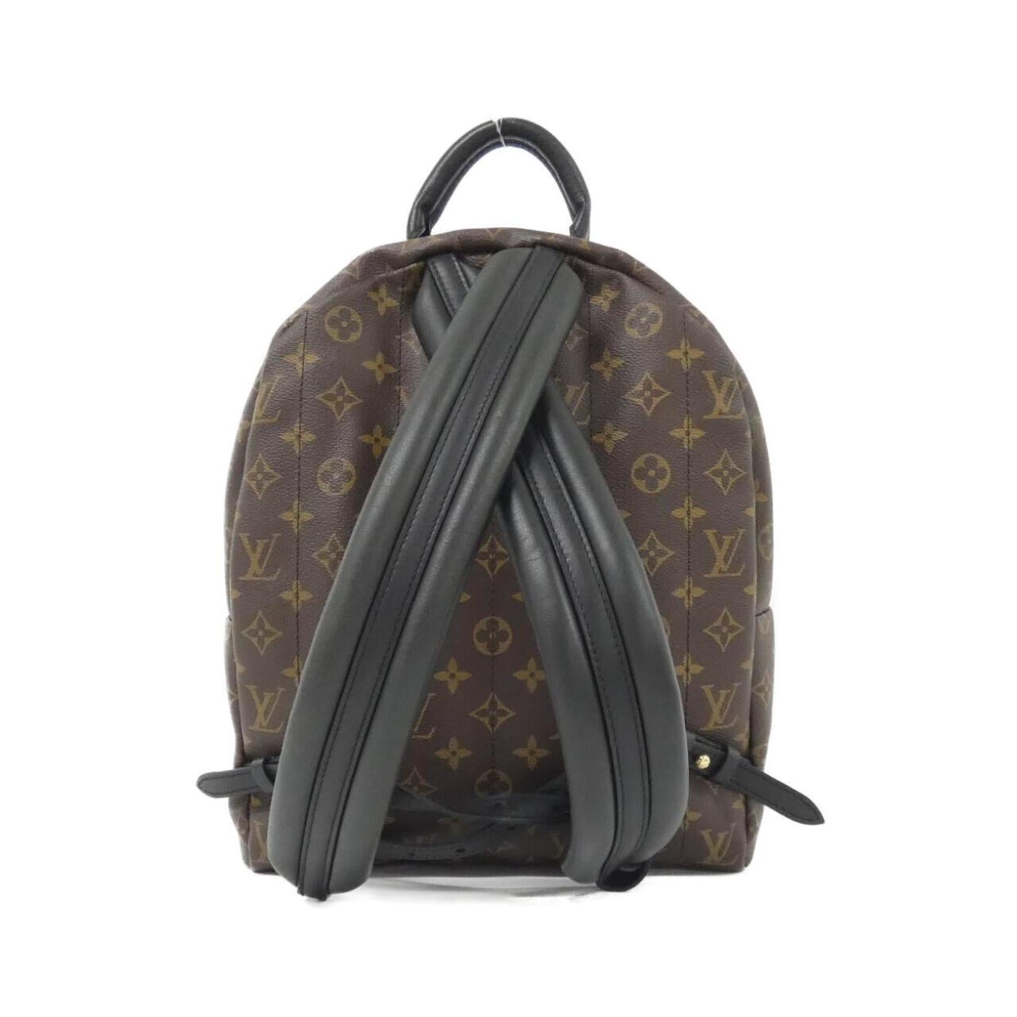 Louis Vuitton Marron Monogram Monogram Backpack