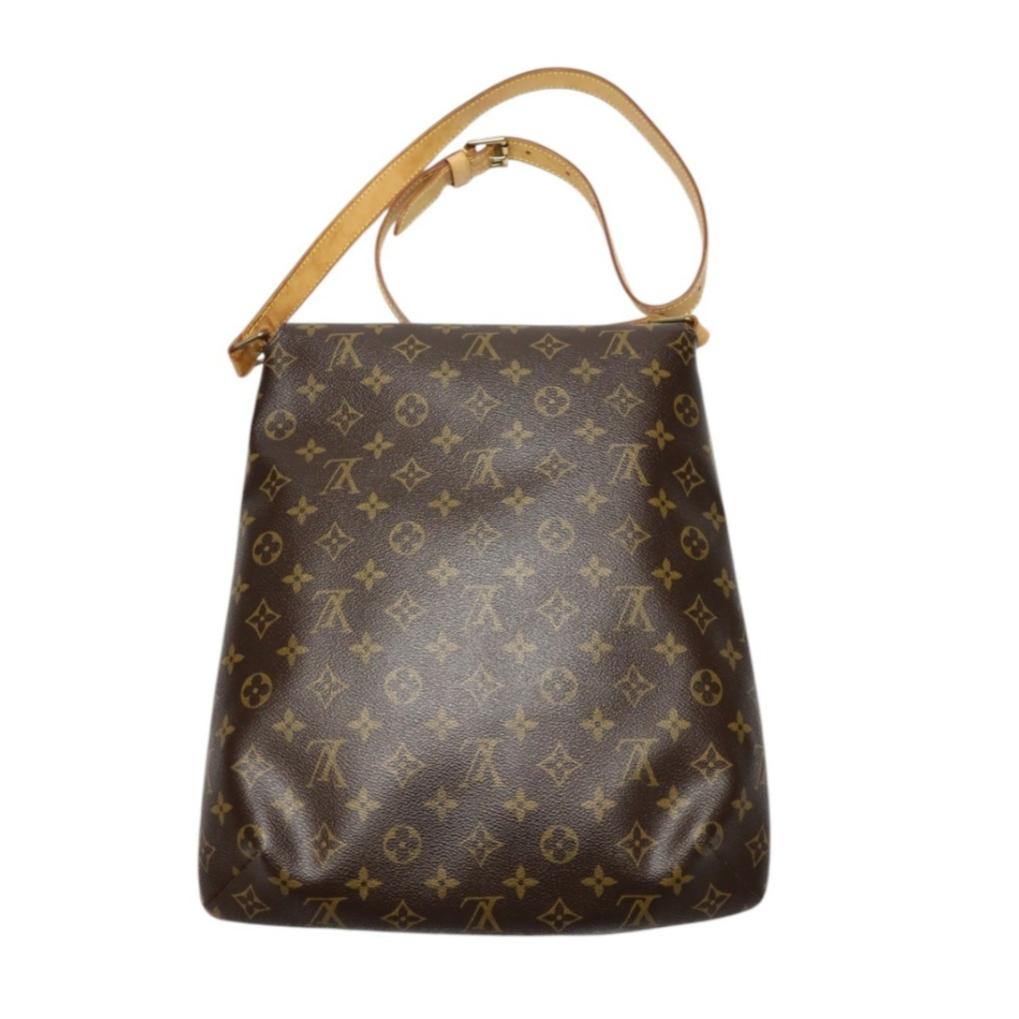 Louis Vuitton Brown Monogram Monogram Shoulder Bag