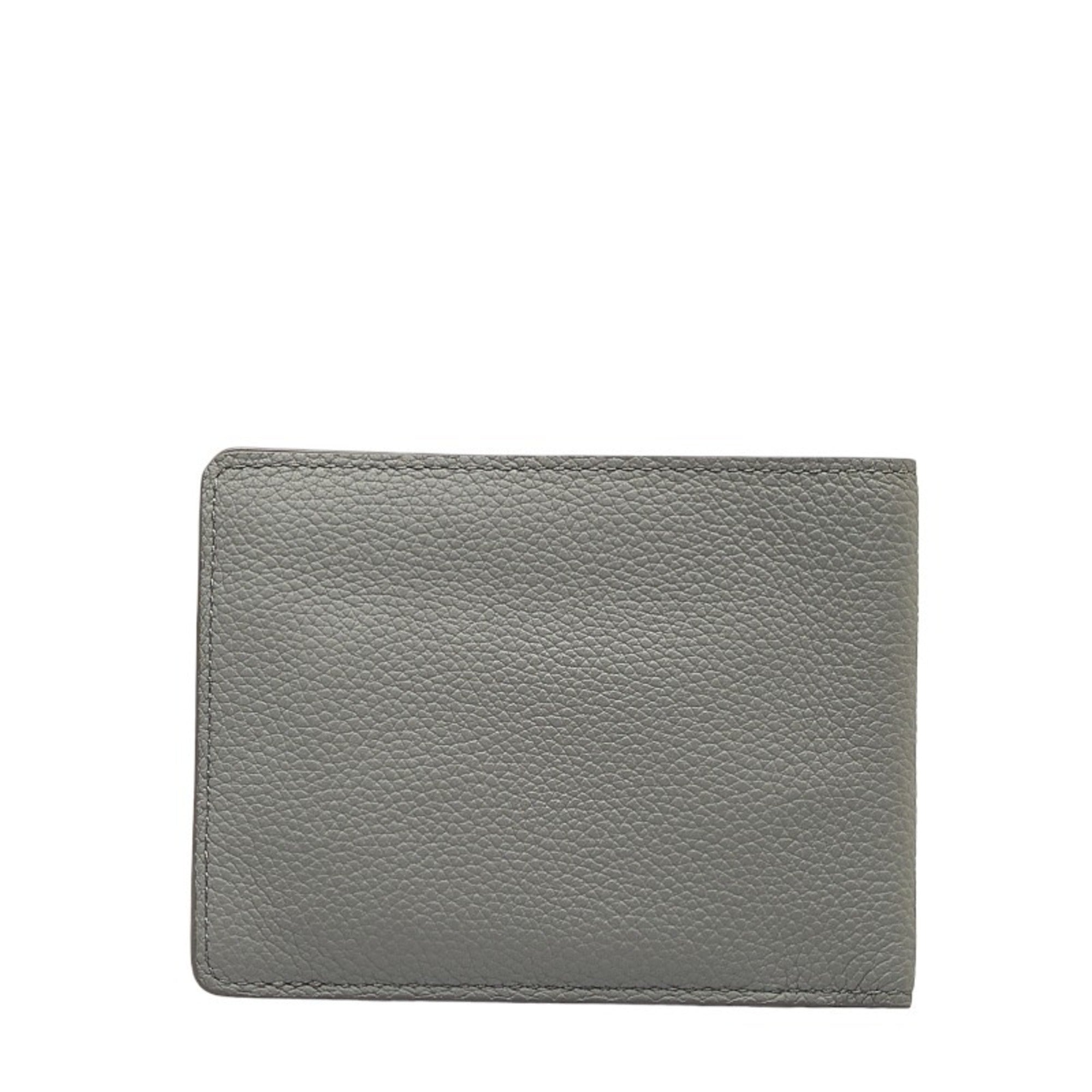Louis Vuitton Gray Wallet
