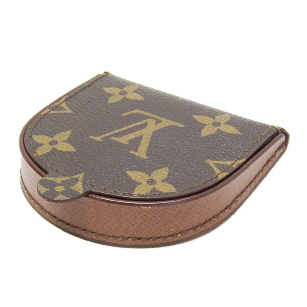 Louis Vuitton Monogram Monogram Monogram Coin Purse/Coin Case