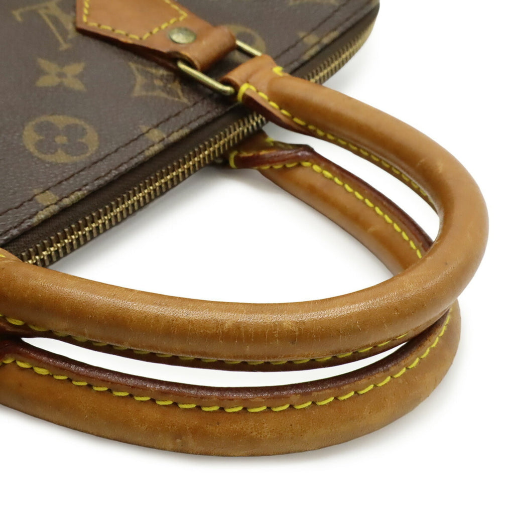 Louis Vuitton Brown Monogram Monogram Handbag