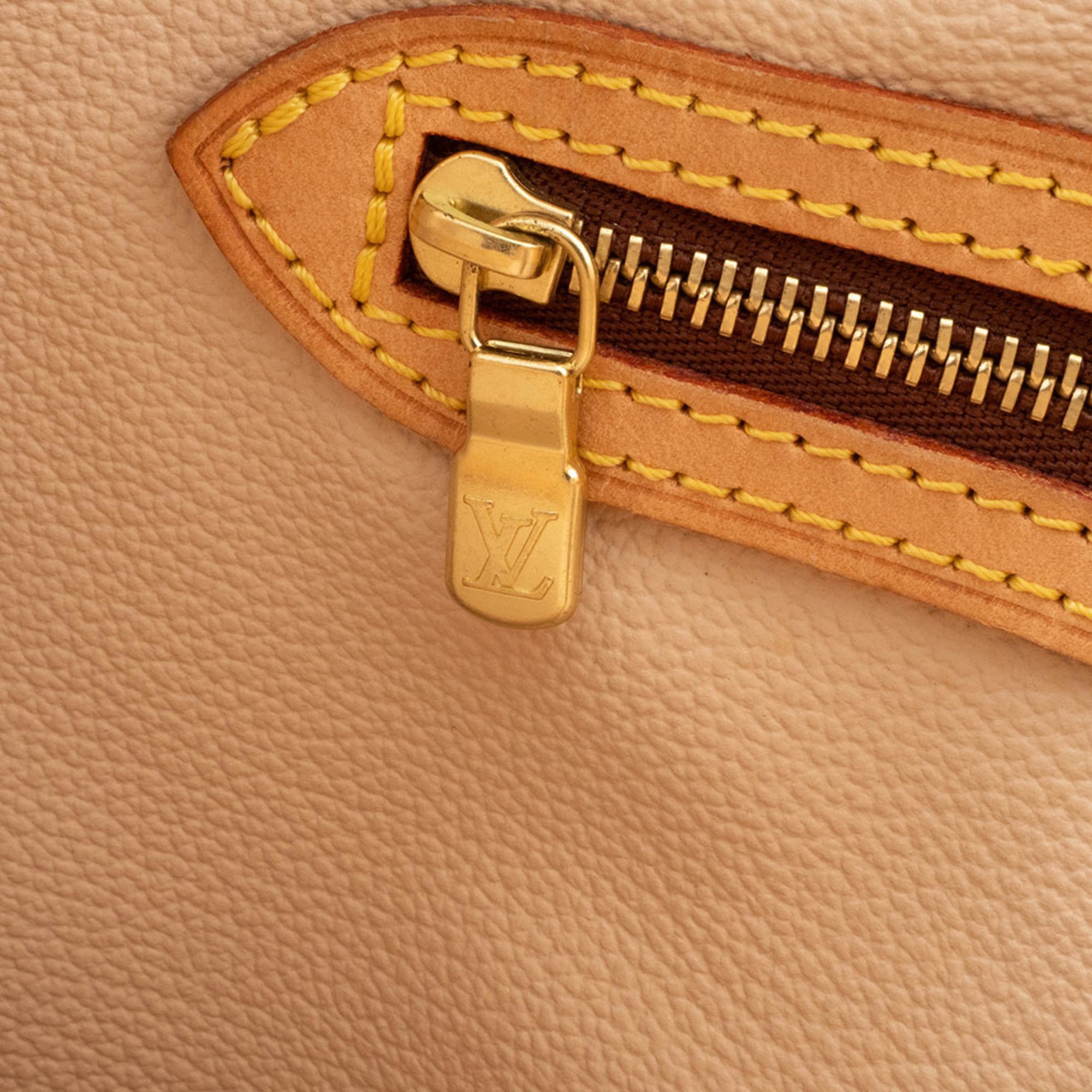 Louis Vuitton Brown Monogram Monogram Canvas Shoulder Bag