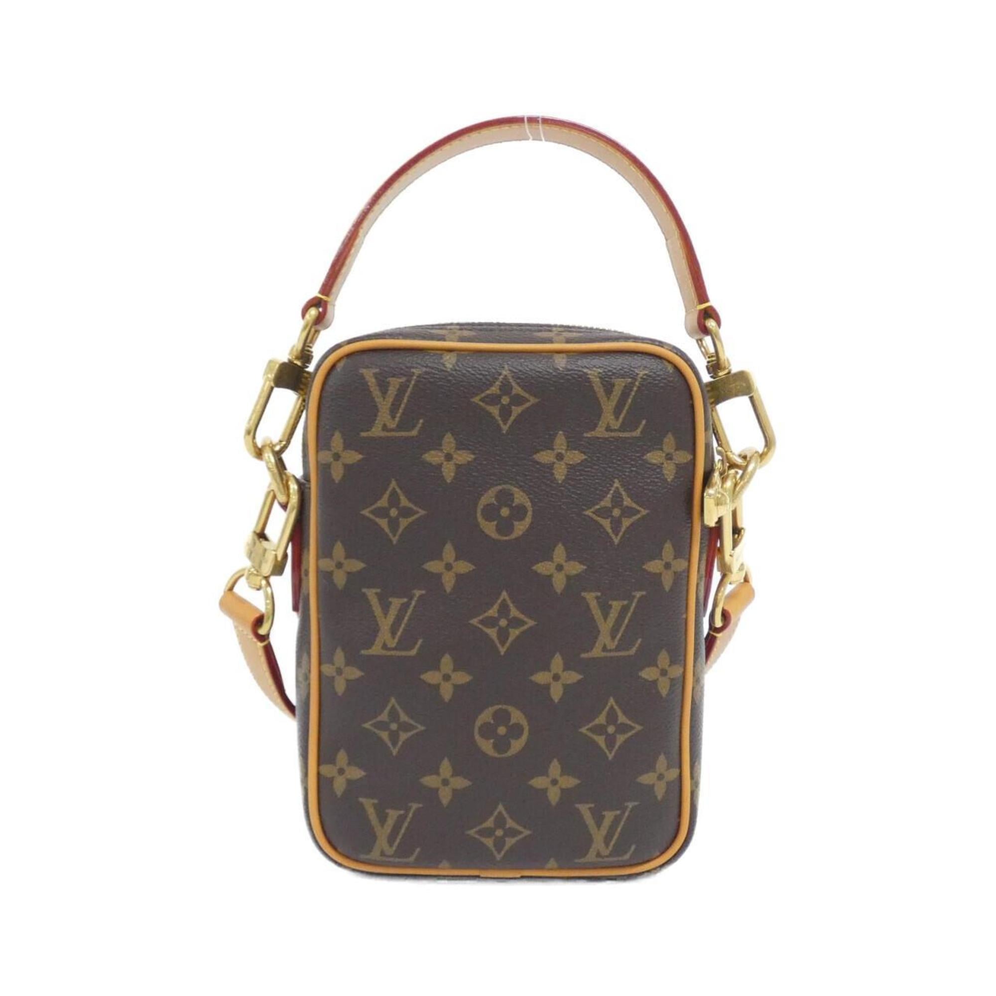 Louis Vuitton Marron Monogram Monogram Handbag