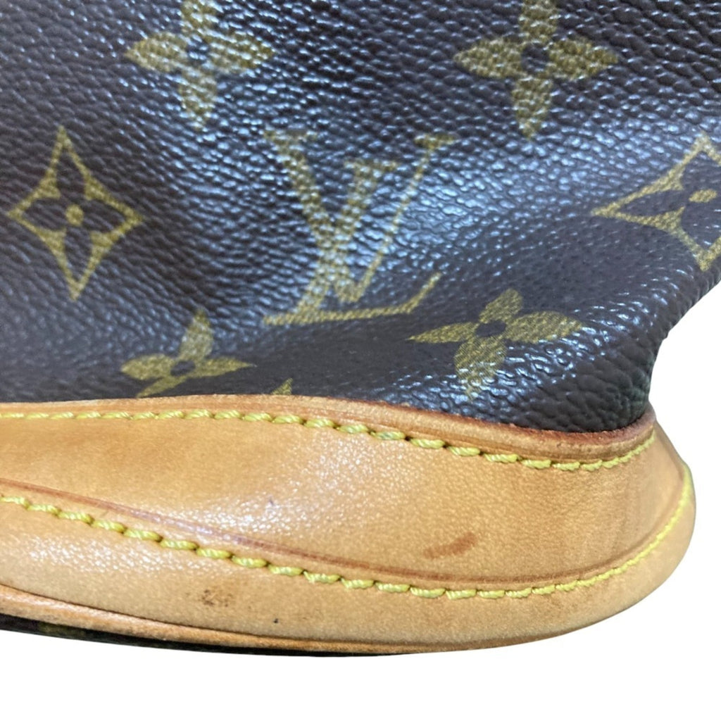 Louis Vuitton Brown Monogram Handbag