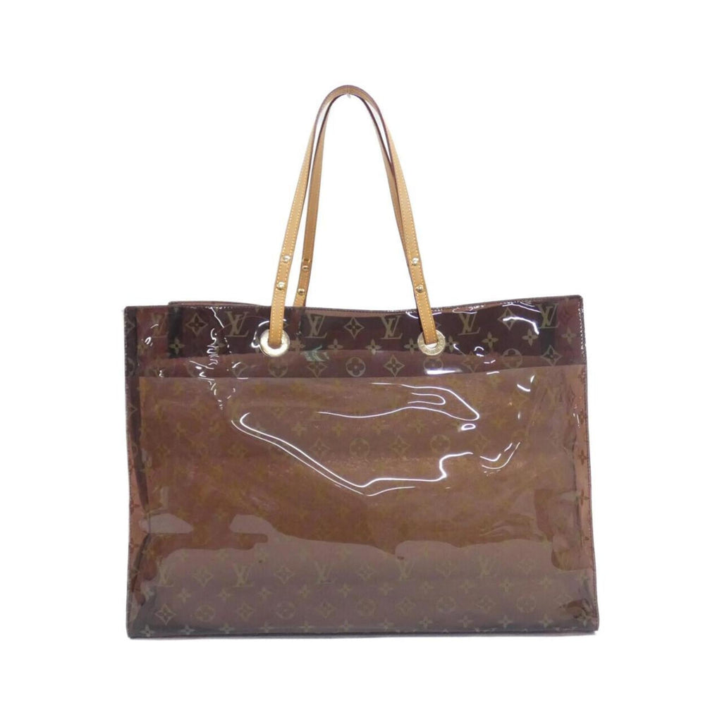 Louis Vuitton Monogram Marron Pvc Handbag