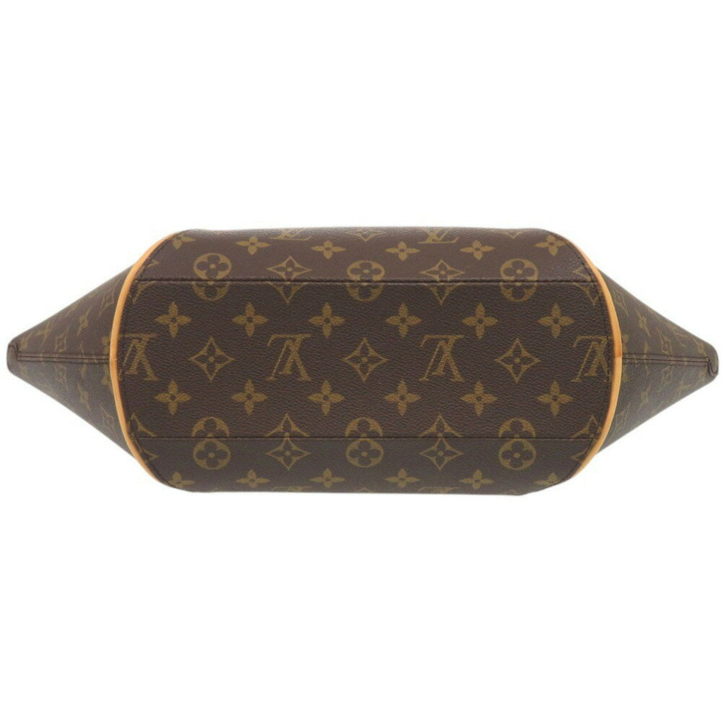 Louis Vuitton Brown Monogram Monogram Tote Bag