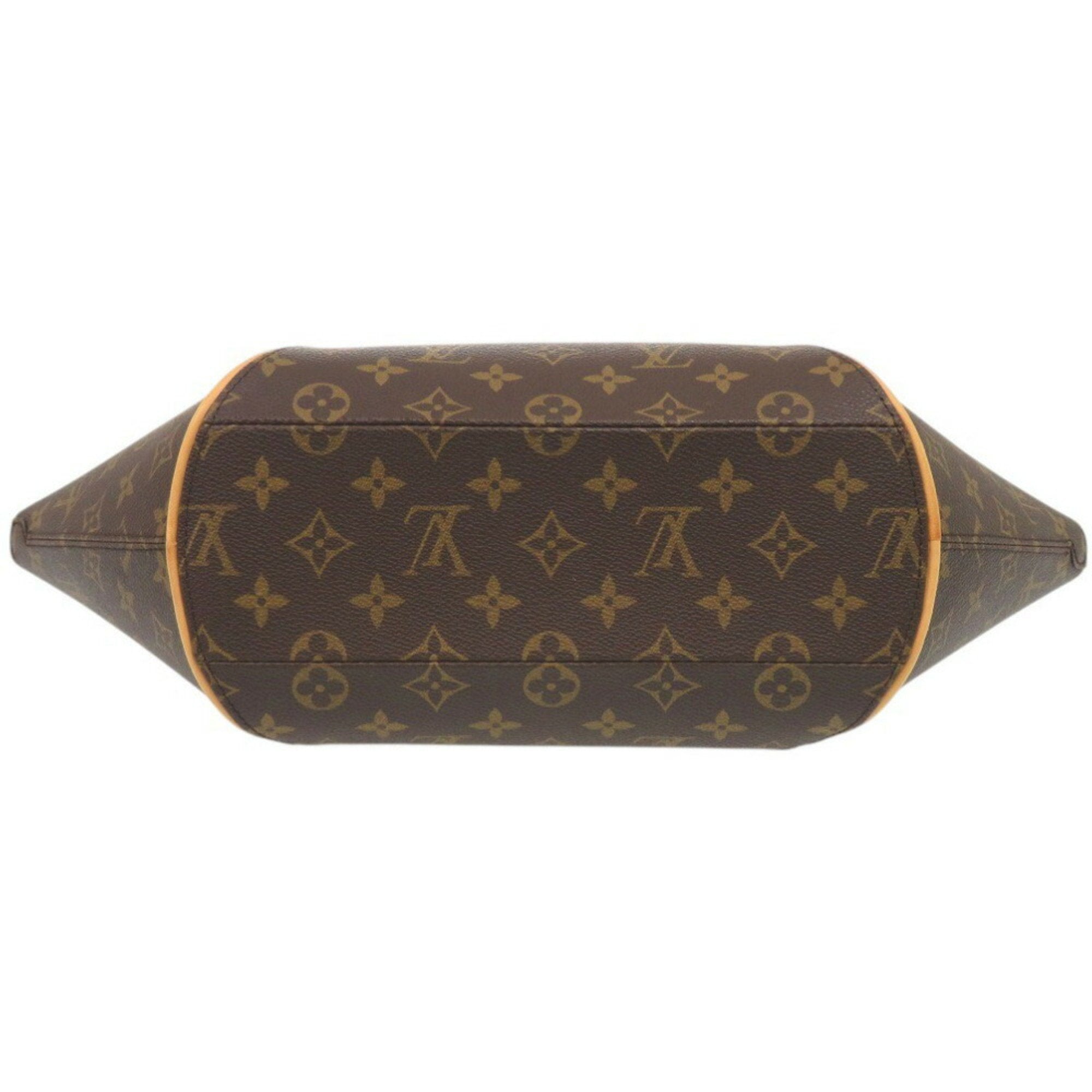 Louis Vuitton Brown Monogram Monogram Tote Bag