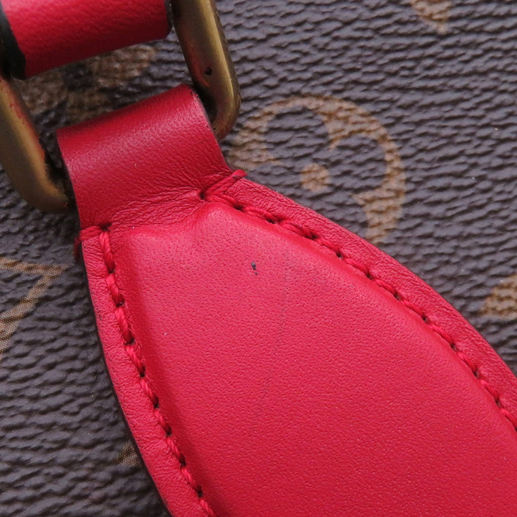 Louis Vuitton Black Monogram Noir Monogram Handbag