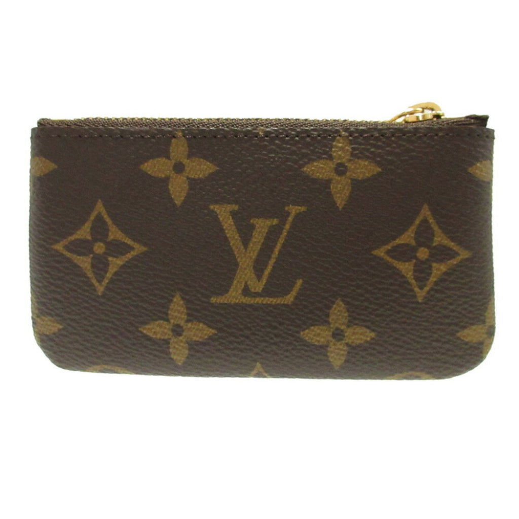 Louis Vuitton Monogram Brown Monogram Monogram Coin Purse/Coin Case