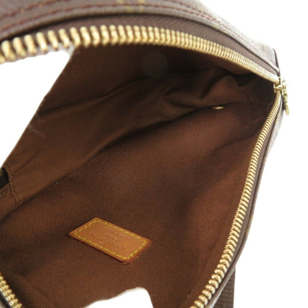 Louis Vuitton Brown Monogram Pochette Sling Bag