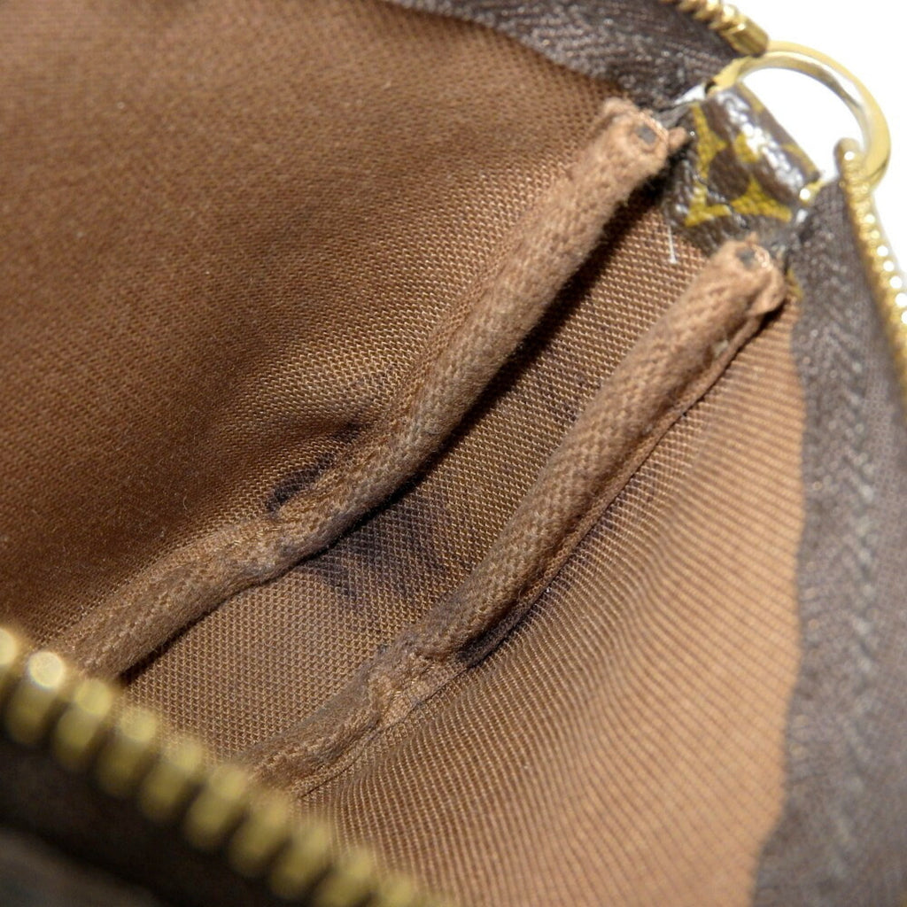 Louis Vuitton Monogram Pvc Pochette Pouch
