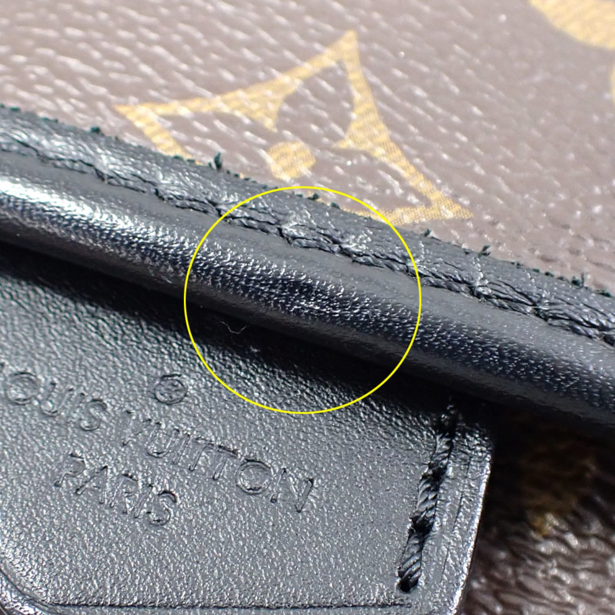 Louis Vuitton Monogram Macassar Shoulder Bag