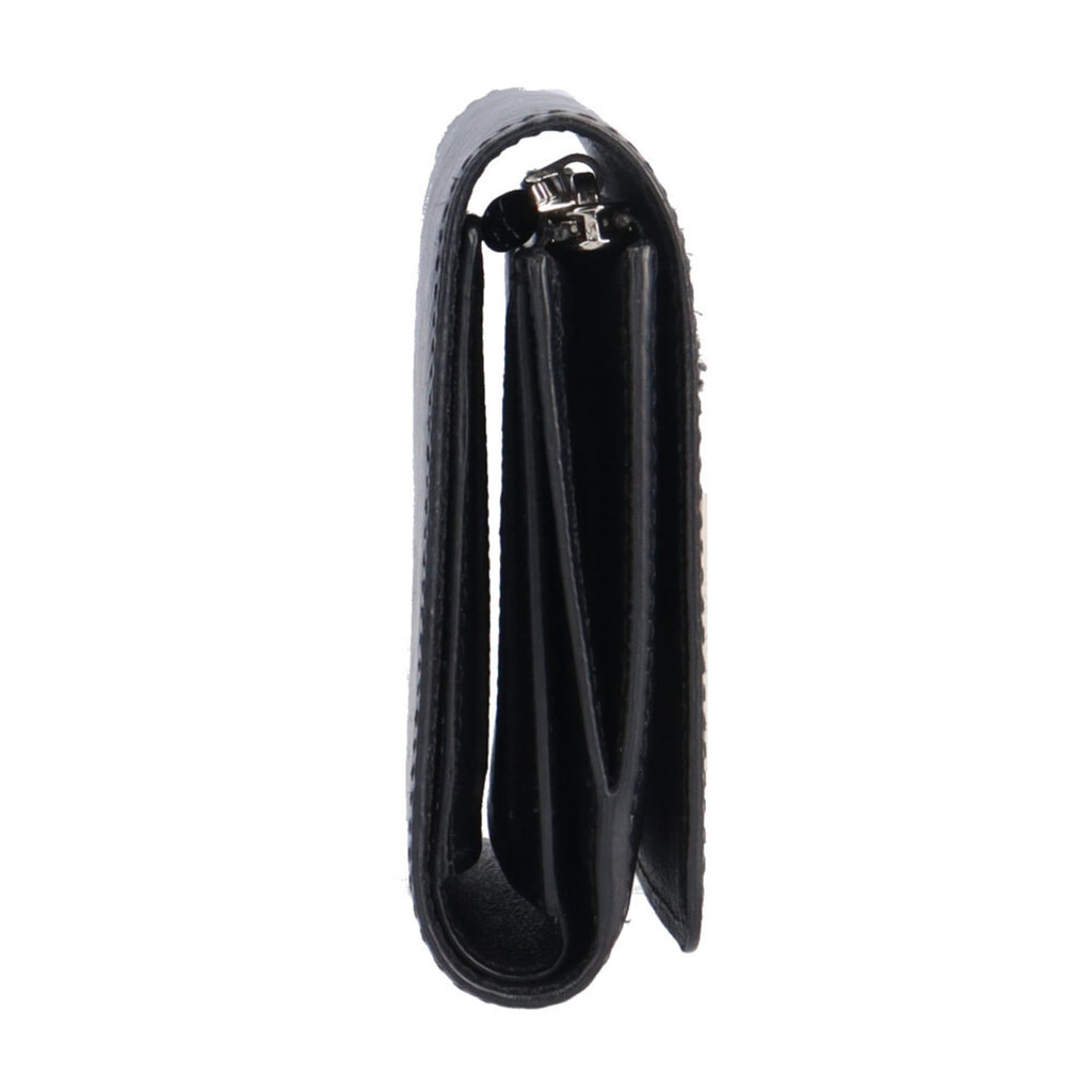 Louis Vuitton Black Epi Leather Wallet (Tri-Fold)