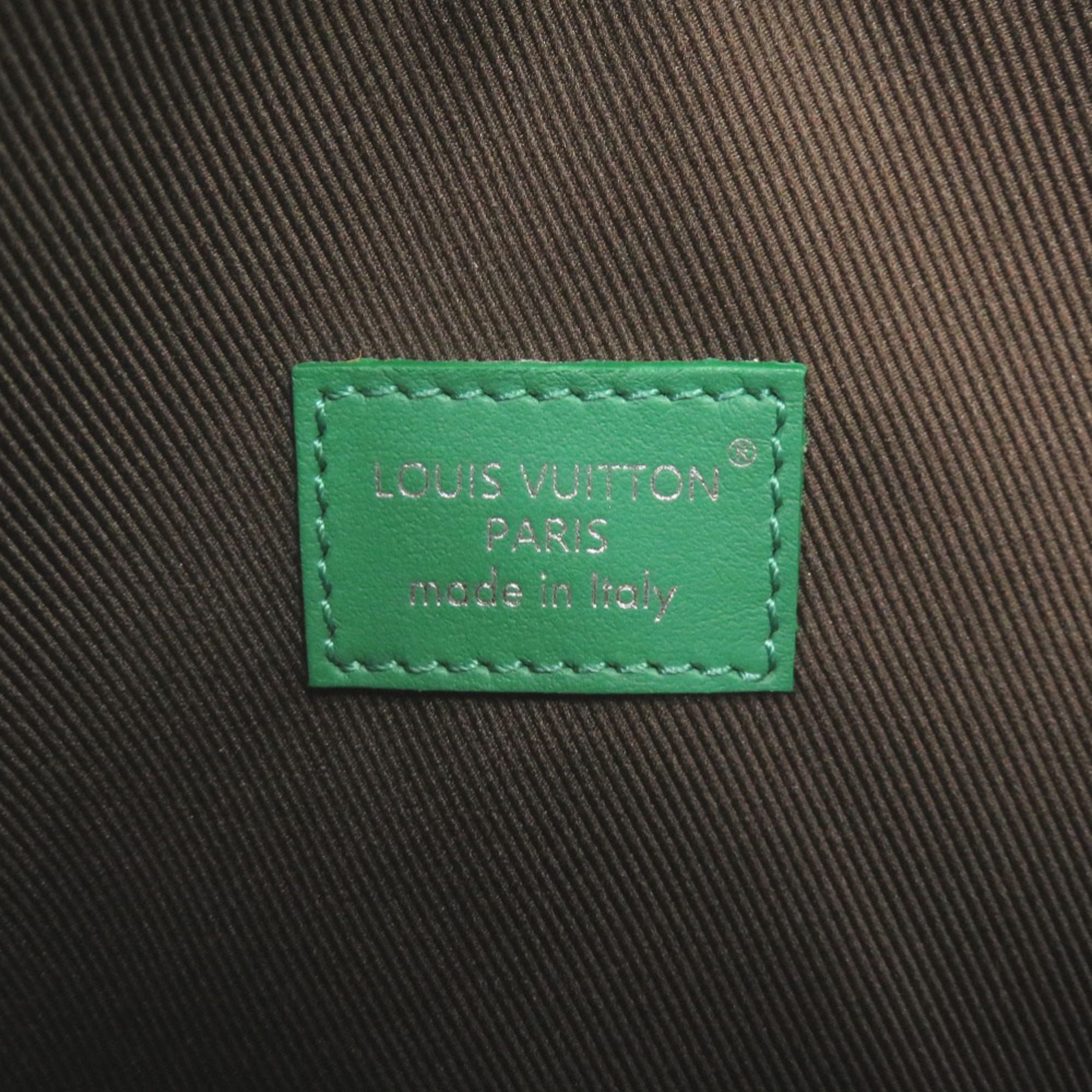Louis Vuitton Brown Monogram Monogram Pouch