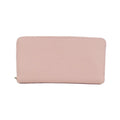 Louis Vuitton Rose Ballerine Leather Long Wallet