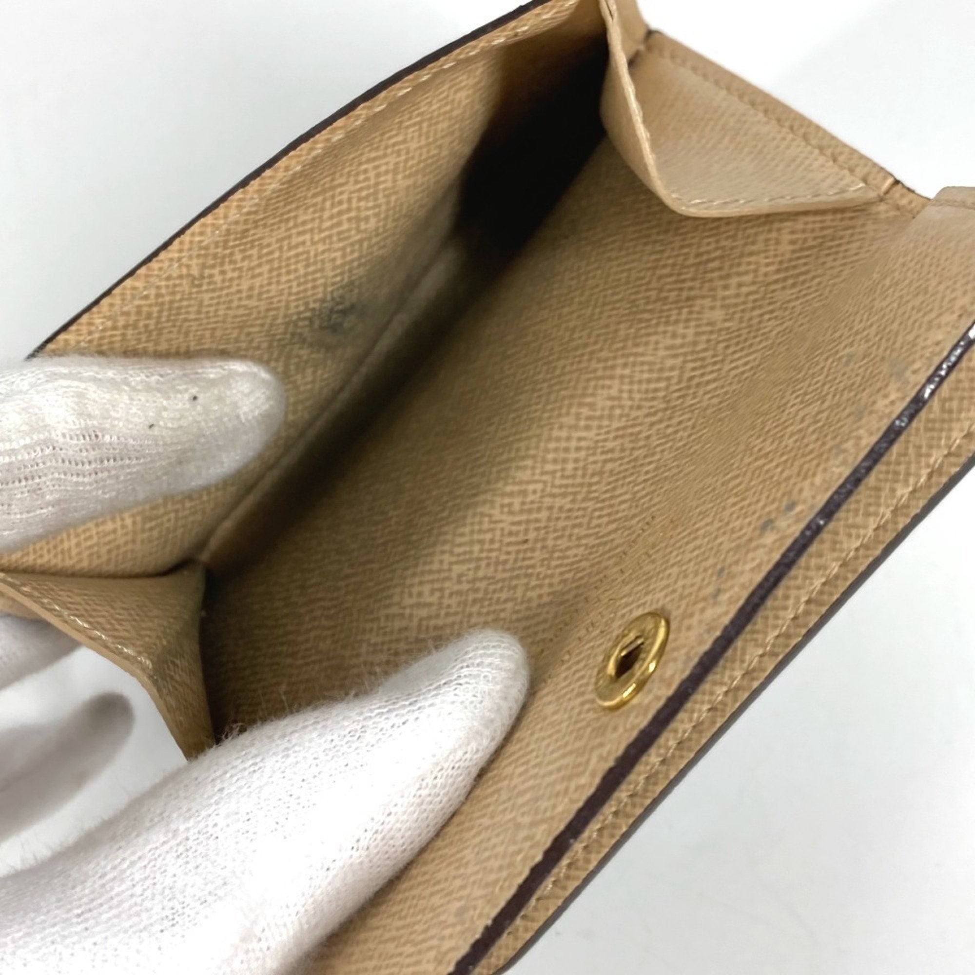 Louis Vuitton Brown Monogram Monogram Wallet