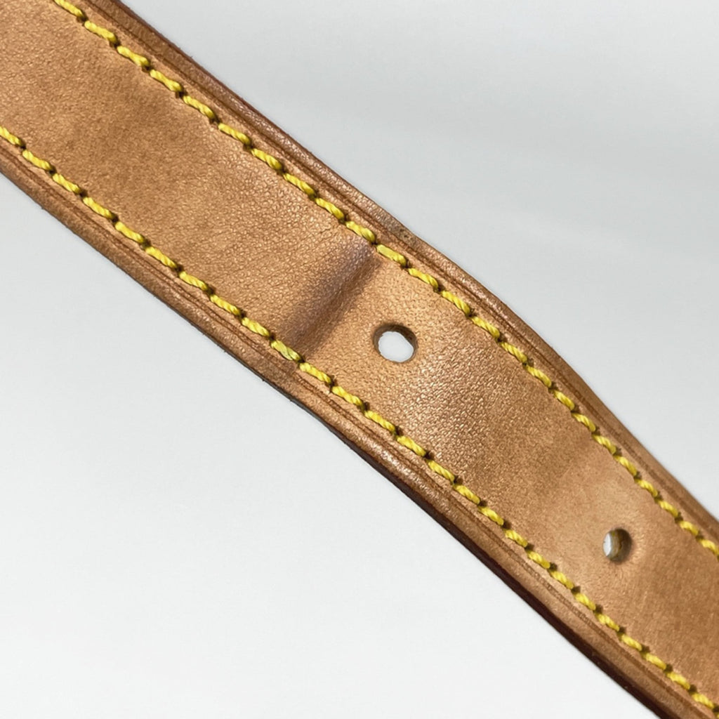 Louis Vuitton Brown Monogram Shoulder Bag