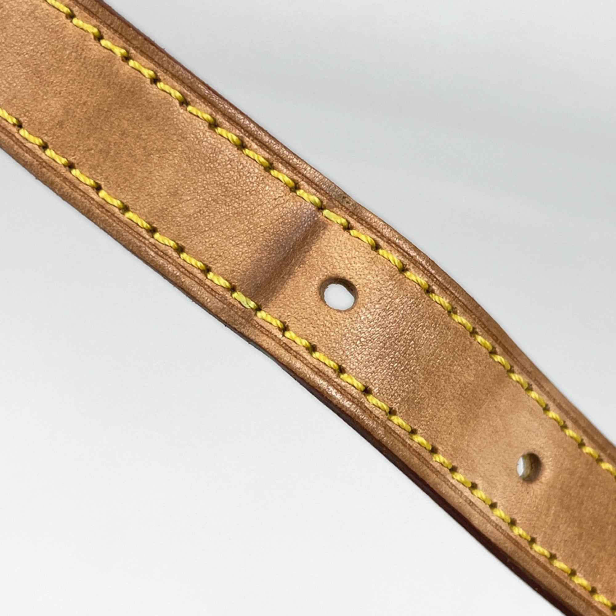 Louis Vuitton Brown Monogram Shoulder Bag