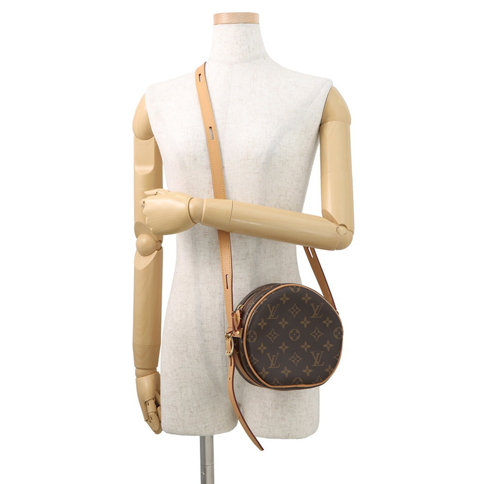 Louis Vuitton Monogram Monogram Monogram Handbag Shoulder Bag