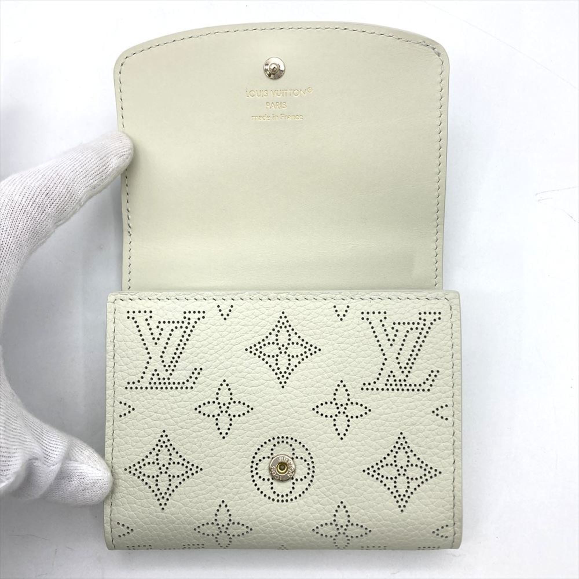 Louis Vuitton Mahina Mahina Leather Wallet