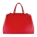 Louis Vuitton Red Color Epi Leather Handbag Shoulder Bag