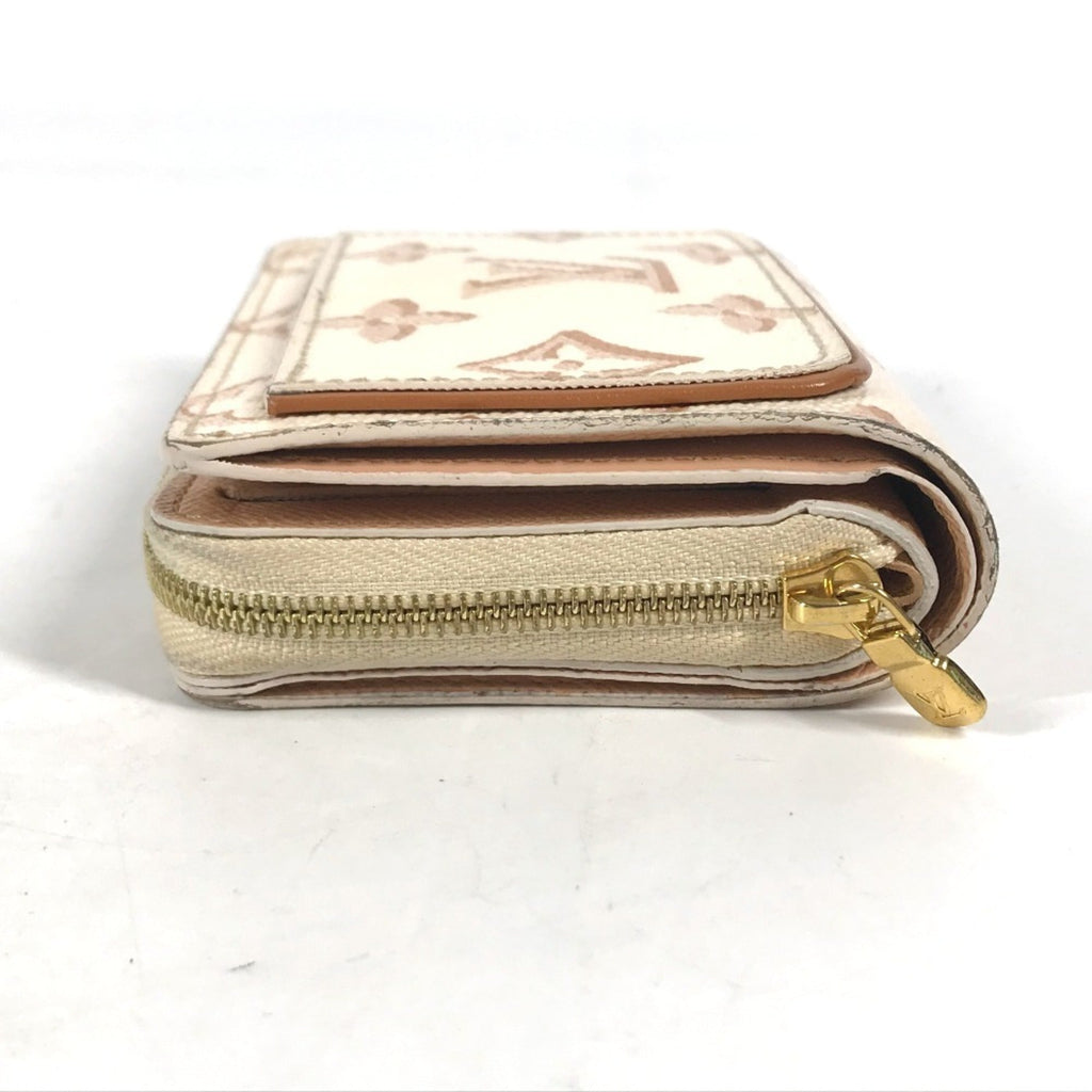 Louis Vuitton Monogram White Monogram Wallet