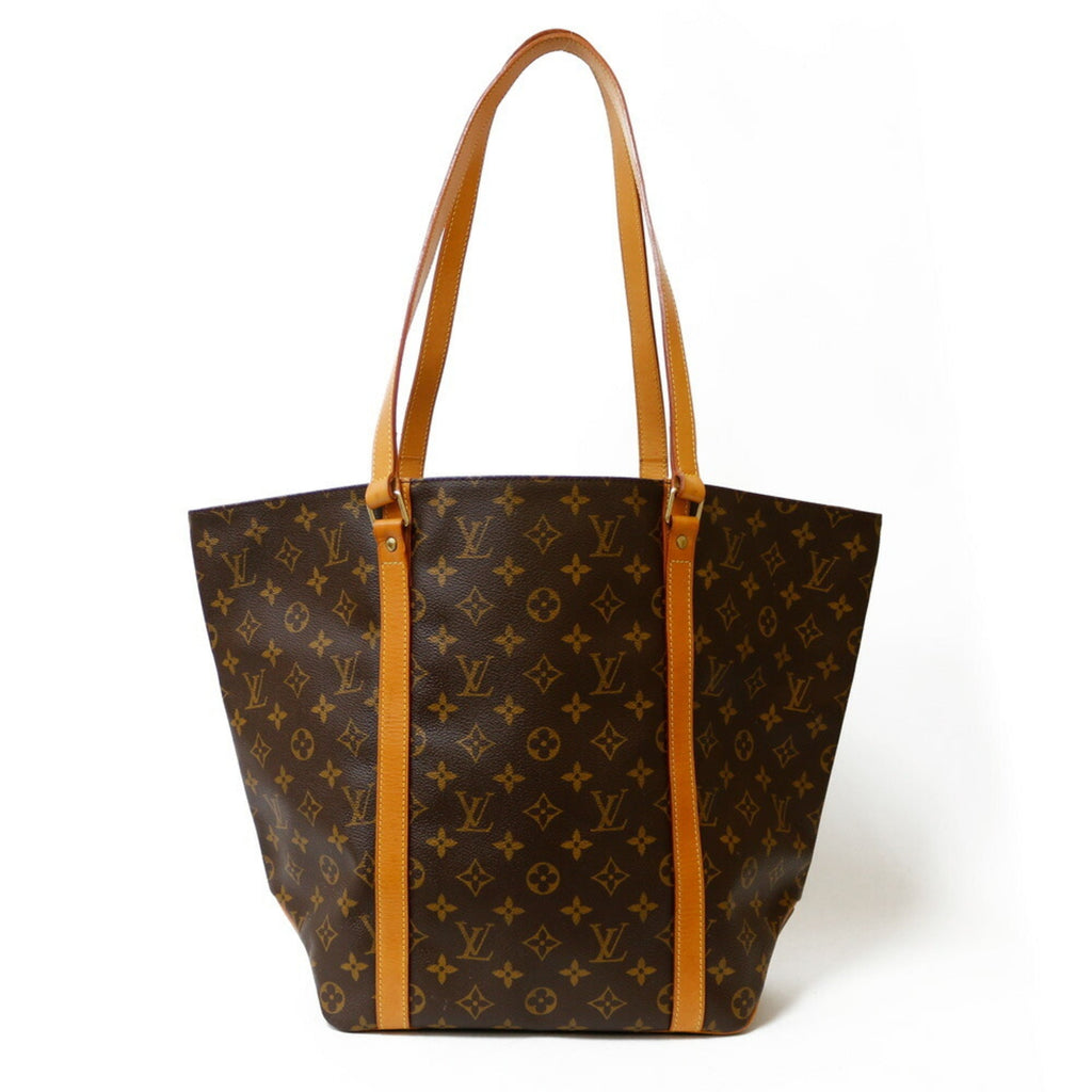 Louis Vuitton Handbag Monogram Louis Vuitton Sack M51108 Br Women's Canvas