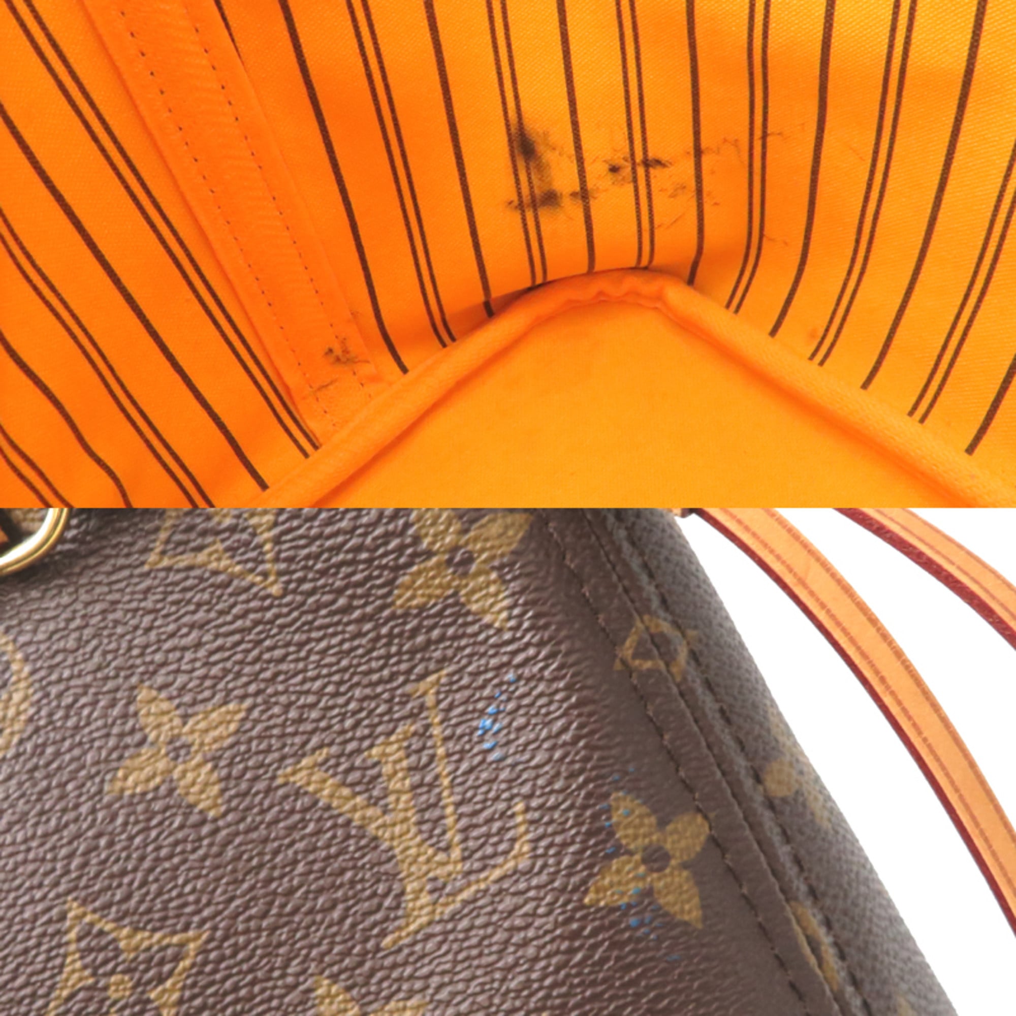 Louis Vuitton Monogram Brown Monogram Tote Bag