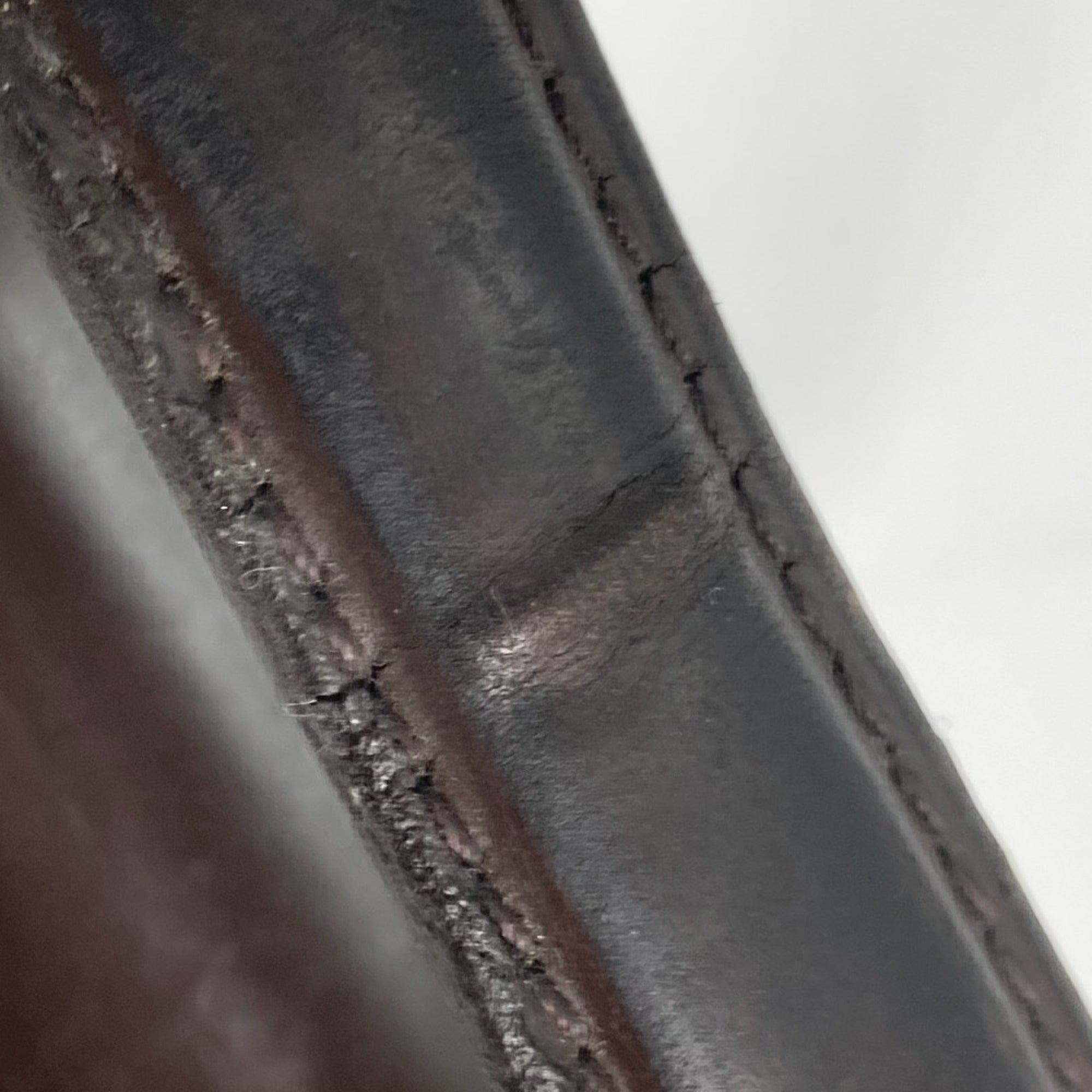 Louis Vuitton Brown Other Briefcase