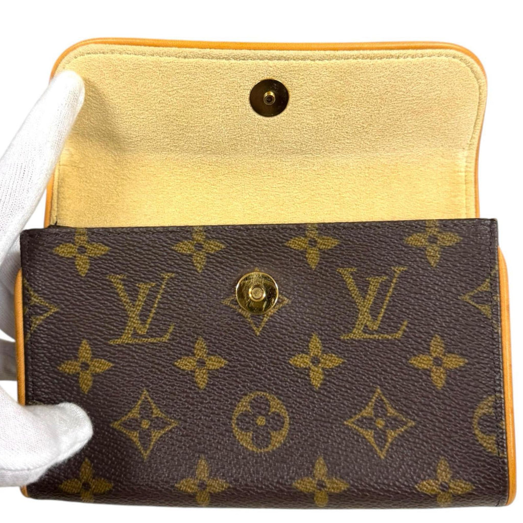 Louis Vuitton Brown Monogram Canvas Fanny Pack