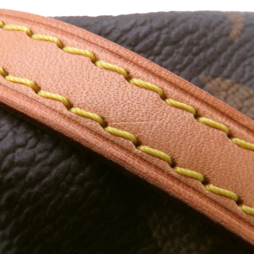 Louis Vuitton Monogram Brown Monogram Pochette Shoulder Bag