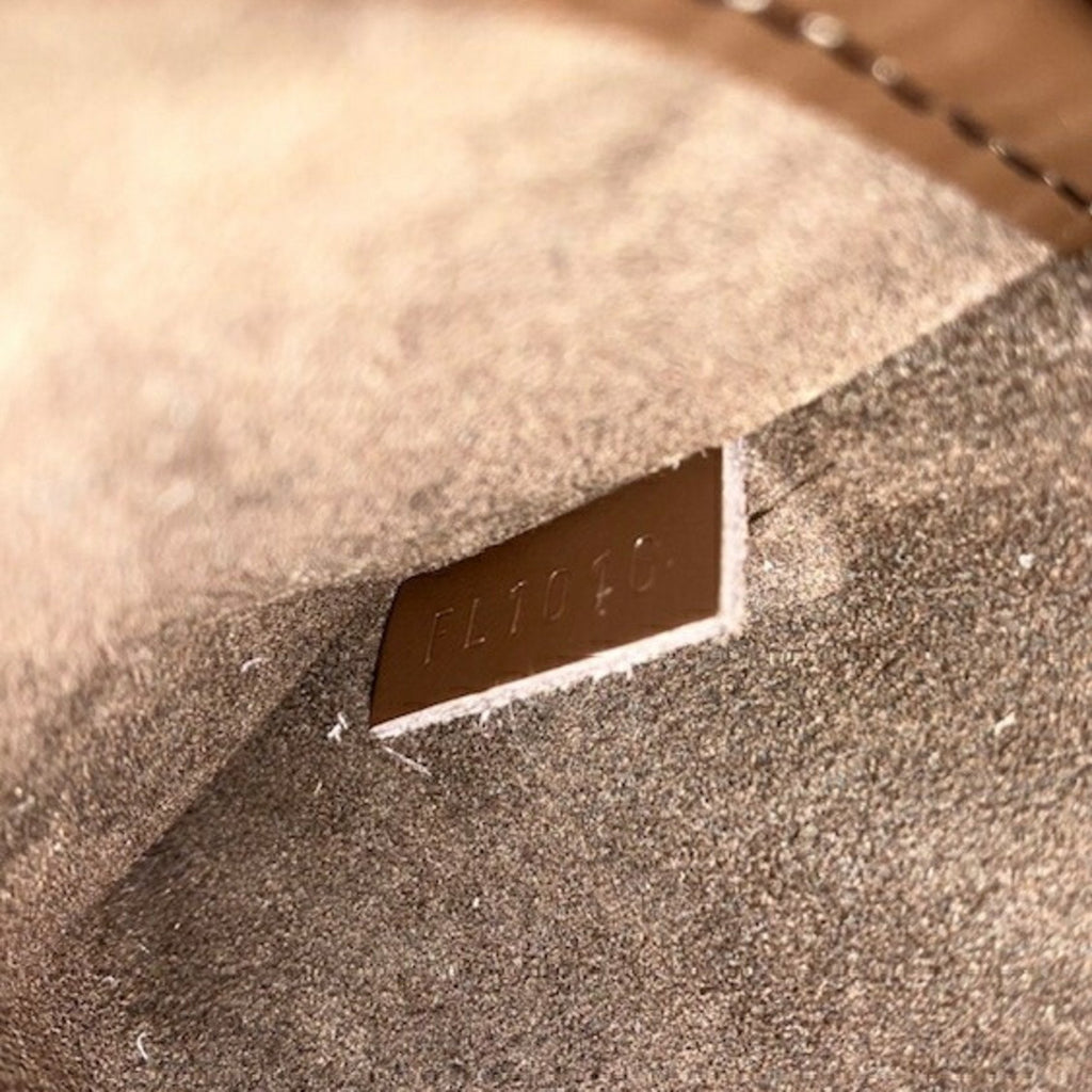 Louis Vuitton Brown Damier Canvas Damier Canvas Clutch Bag